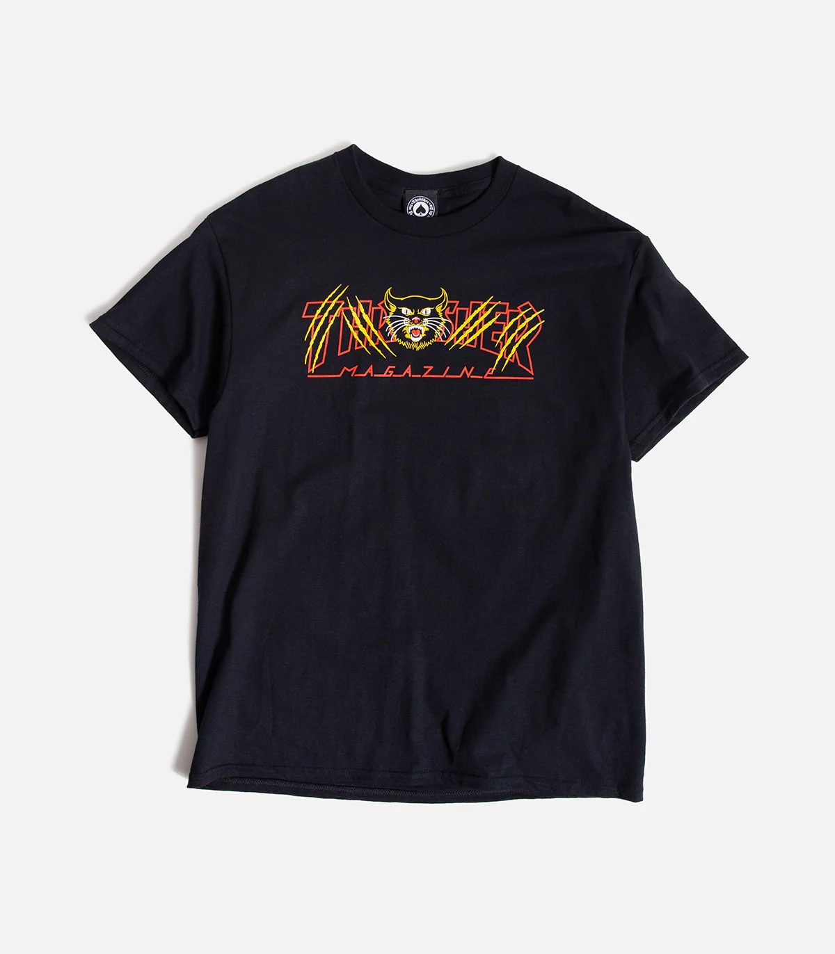 Thrasher Gato T-Shirt