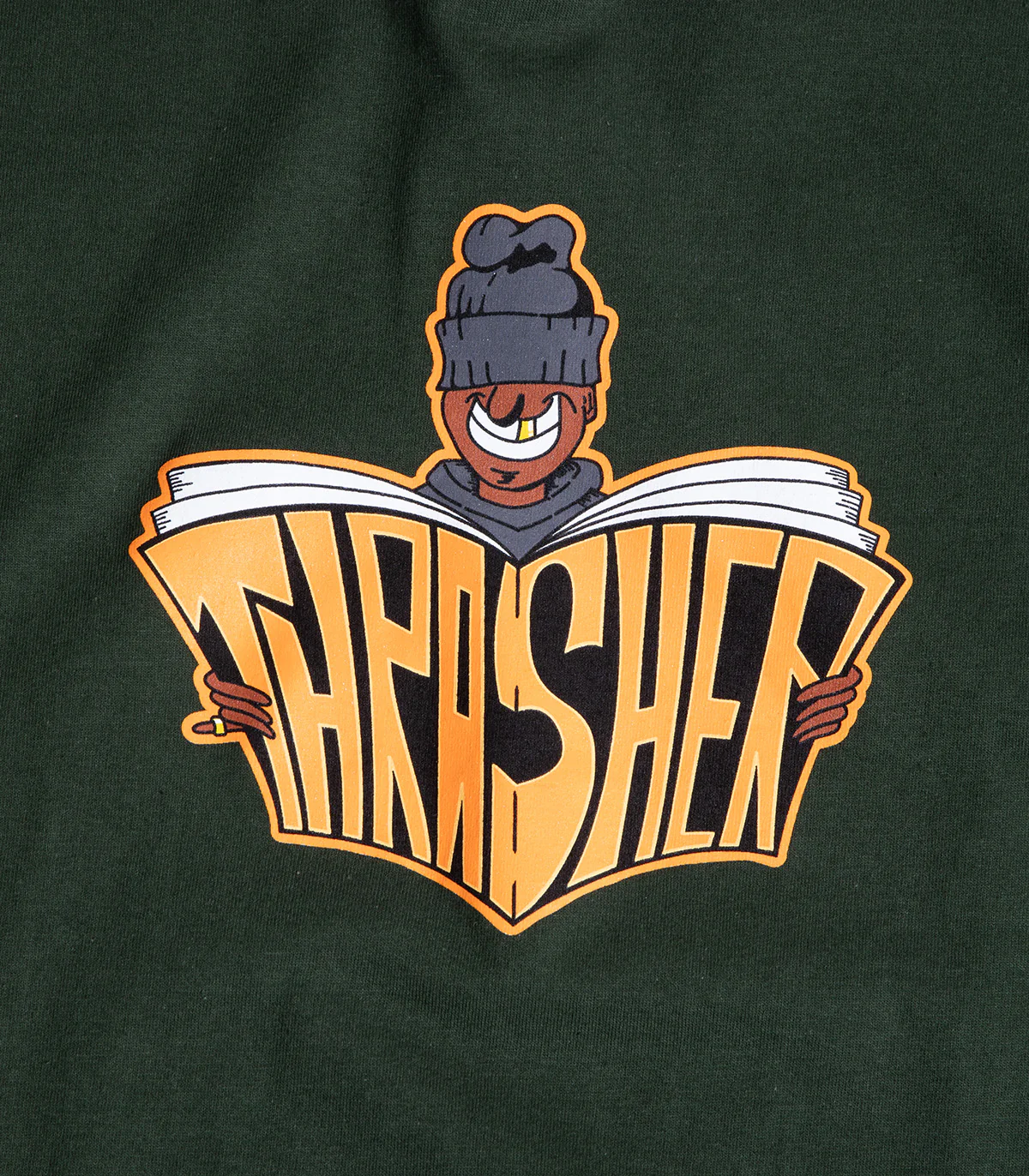 Thrasher Goon T-Shirt - Image 2