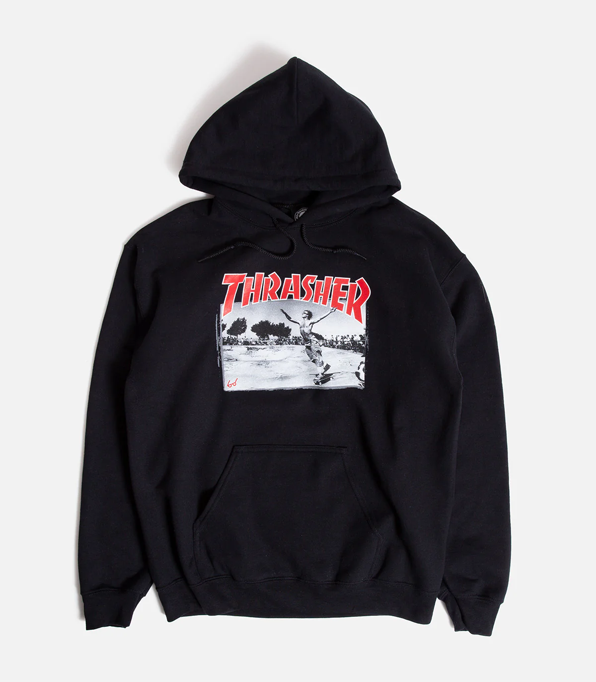 Thrasher Jake Phelps Dish Hooded Sweatshirt