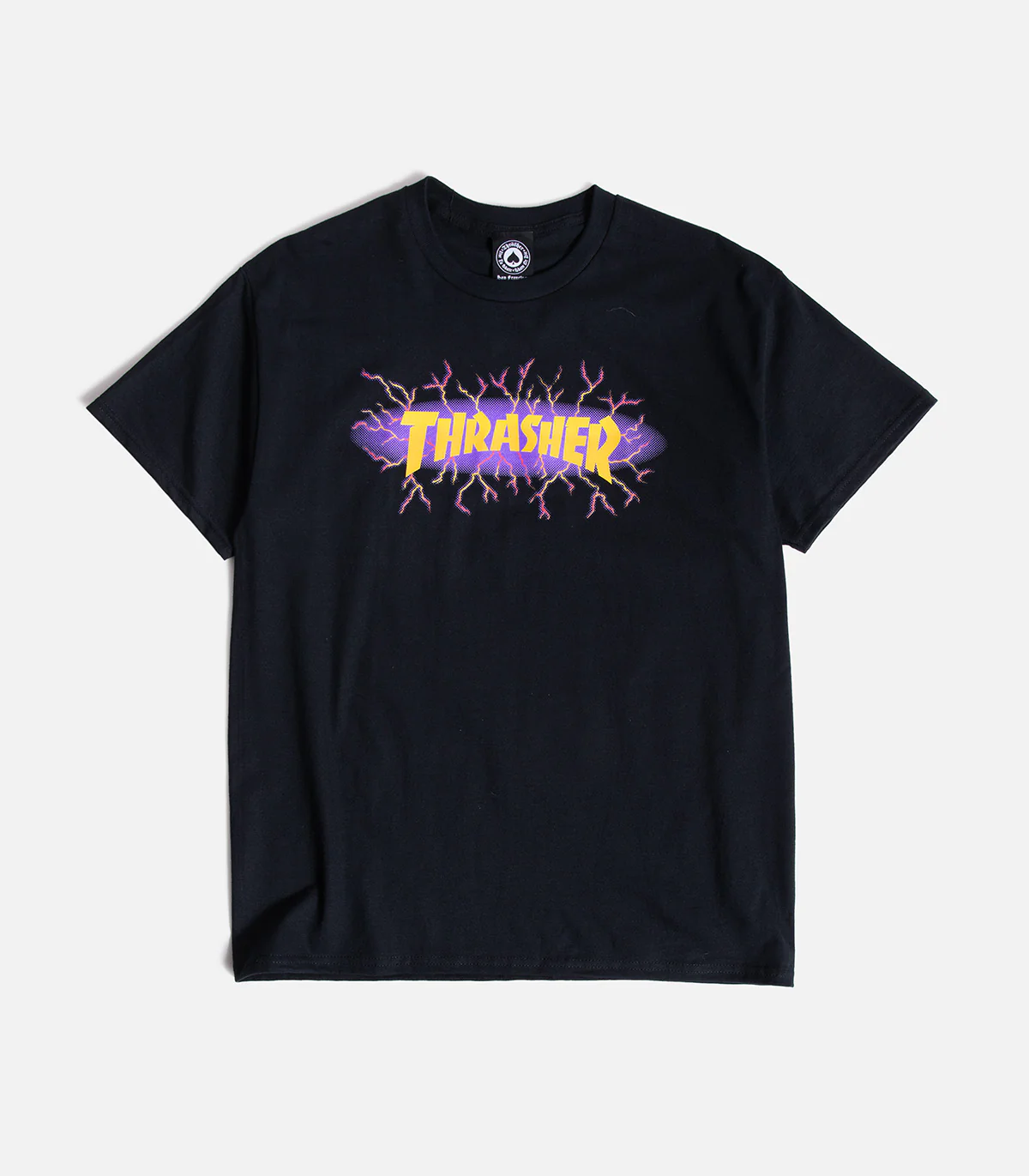 Thrasher Lightning T-Shirt