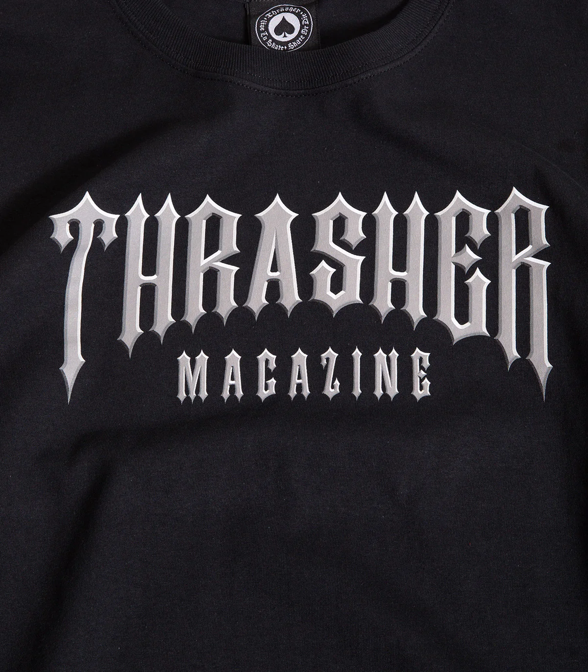 Thrasher Low Low Long Sleeve T-Shirt - Image 2