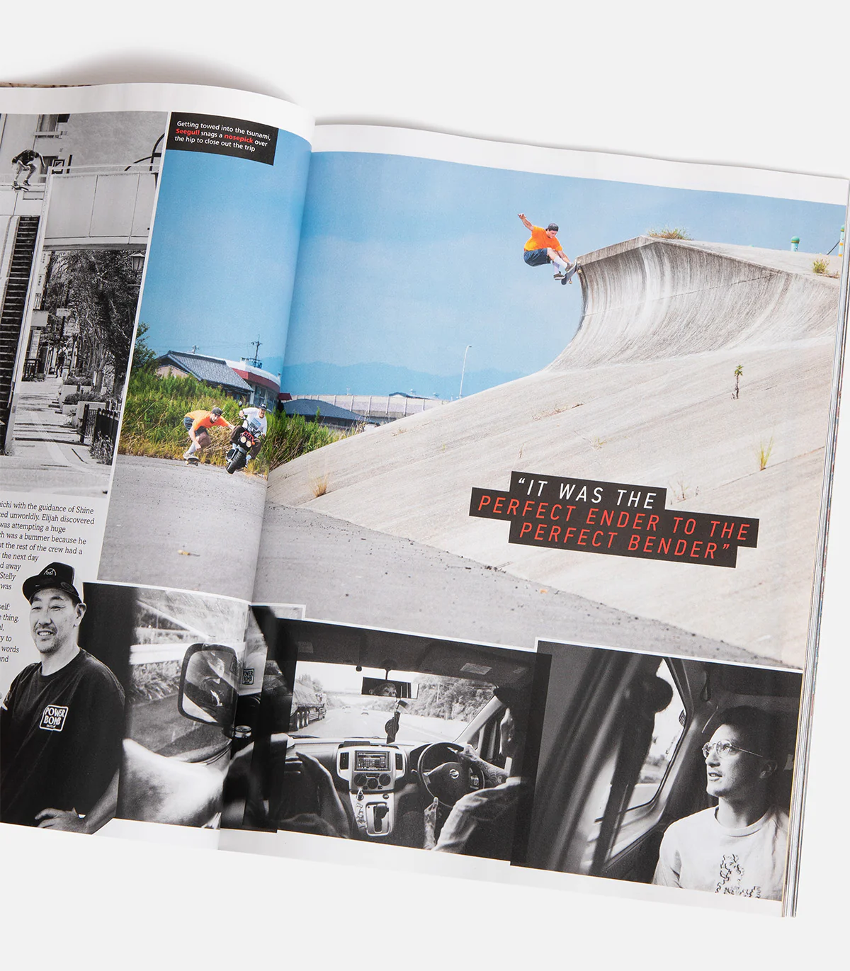 Thrasher Magazine April 2024 - Image 3