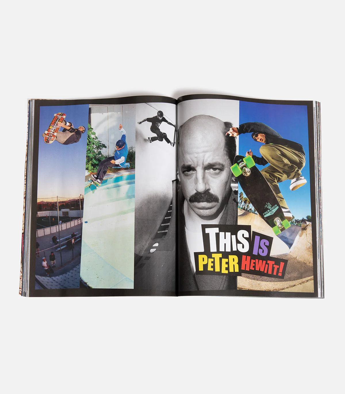 Thrasher Magazine April 2024 - Image 4