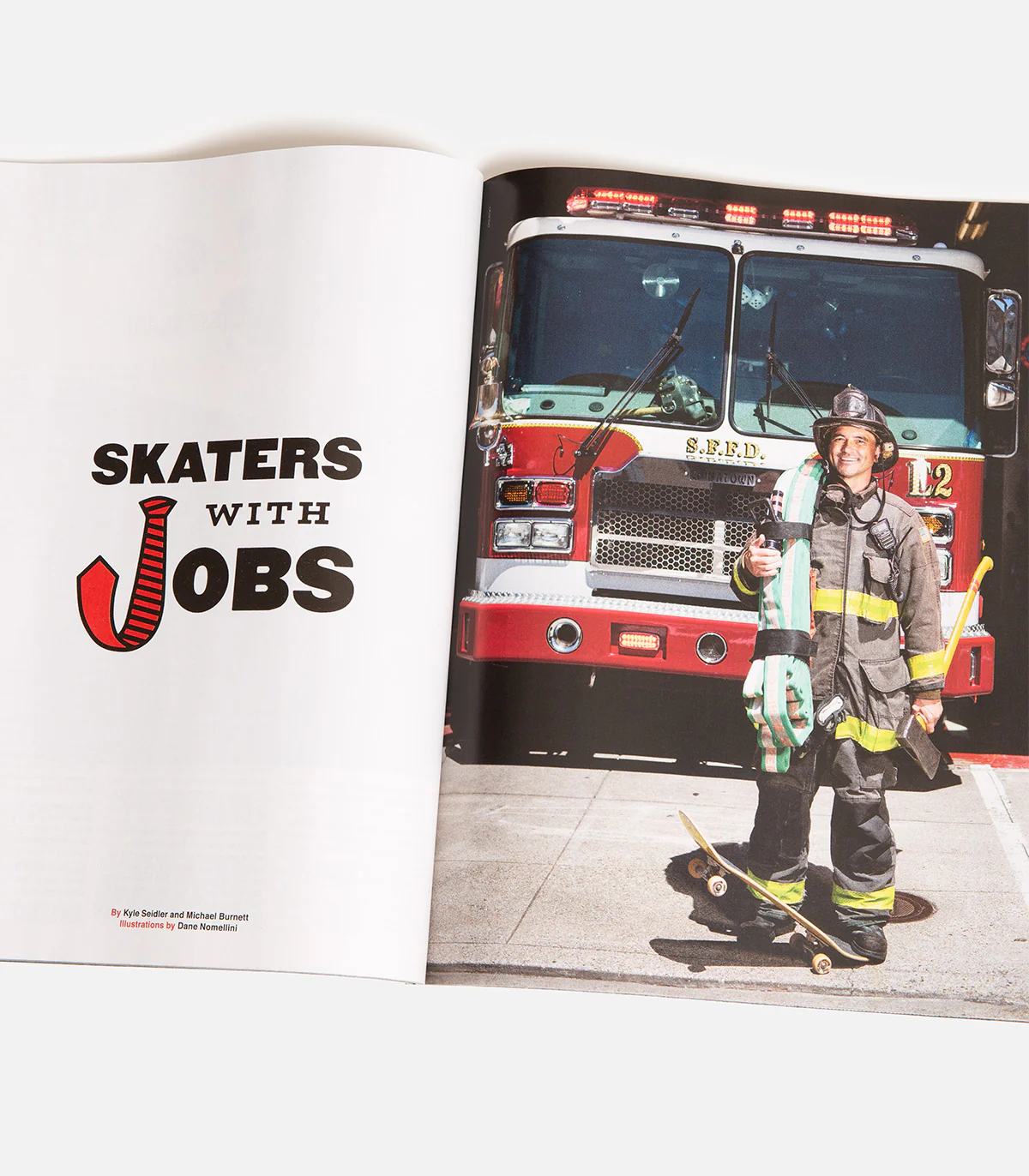 Thrasher Magazine August 2021 - Image 3