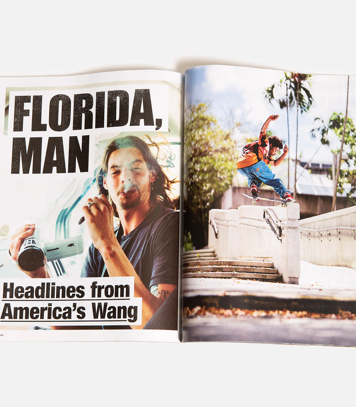 Thrasher Magazine August 2021 - Image 4