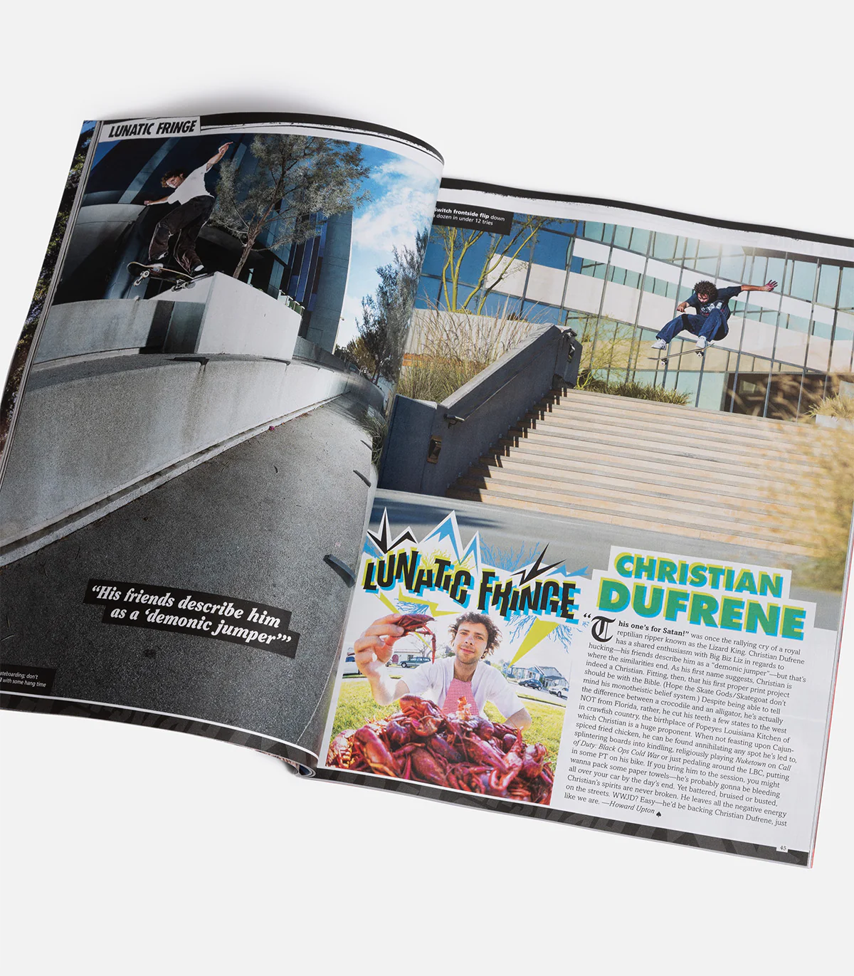 Thrasher Magazine September 2024 - Image 2