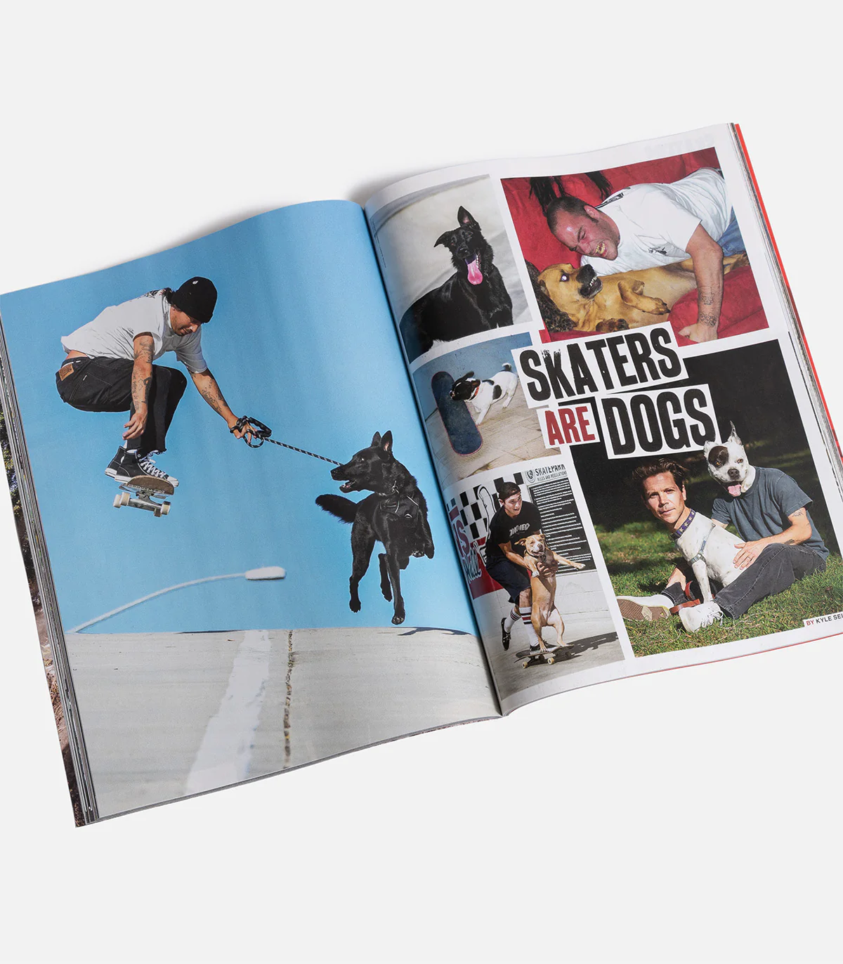 Thrasher Magazine September 2024 - Image 4