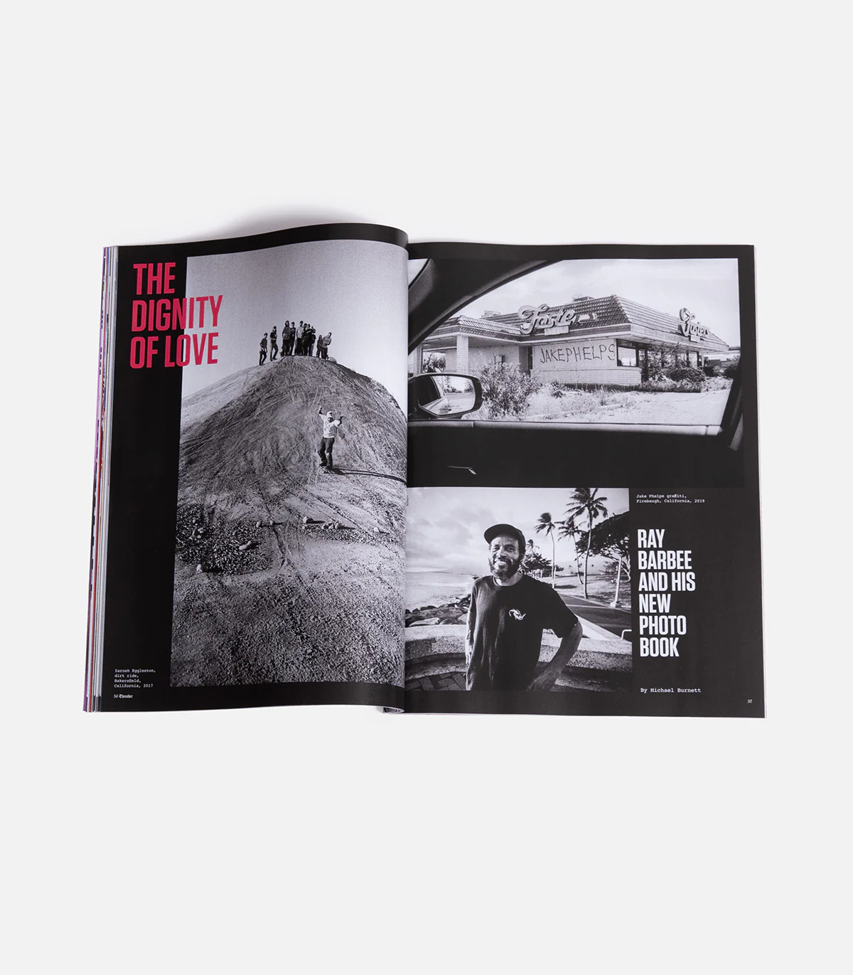 Thrasher Magazine August 2025 - Image 2