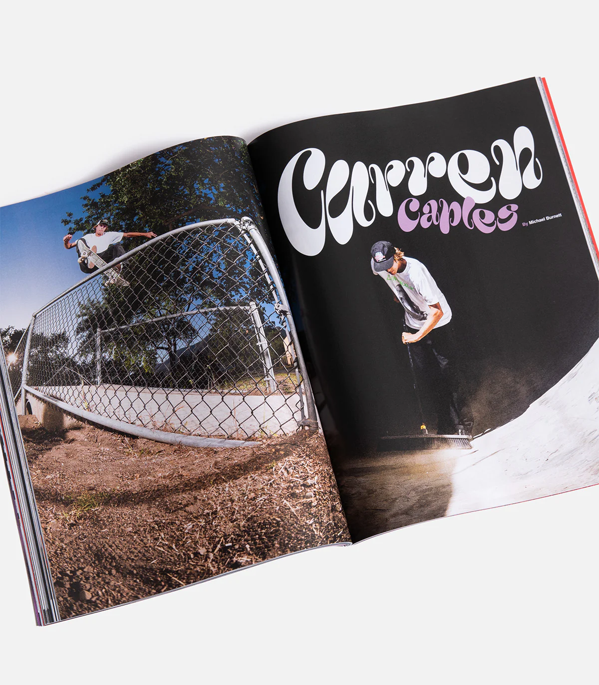 Thrasher Magazine August 2025 - Image 4