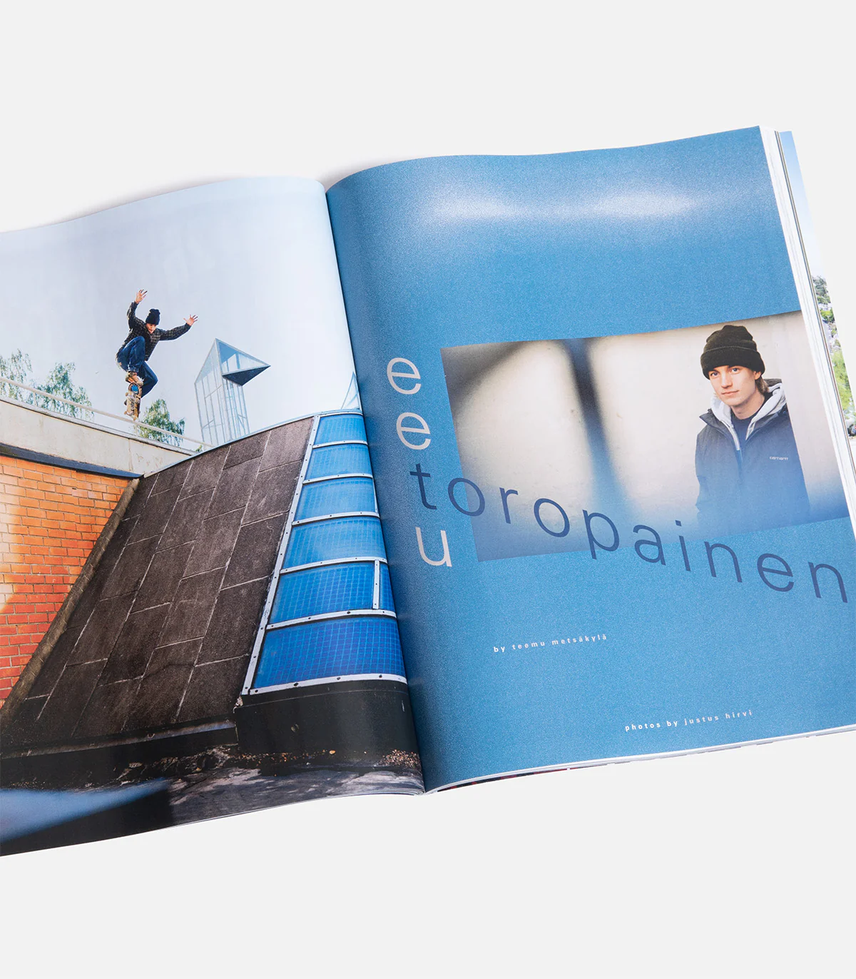 Thrasher Magazine December 2025 - Image 3