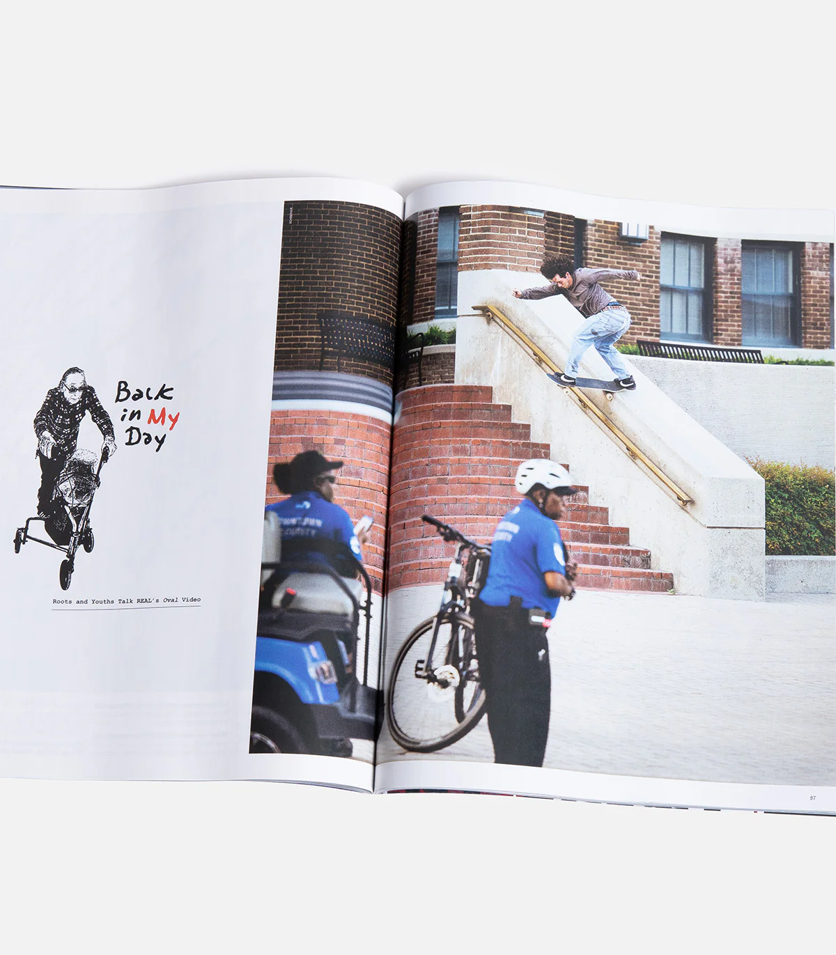 Thrasher Magazine December 2025 - Image 4