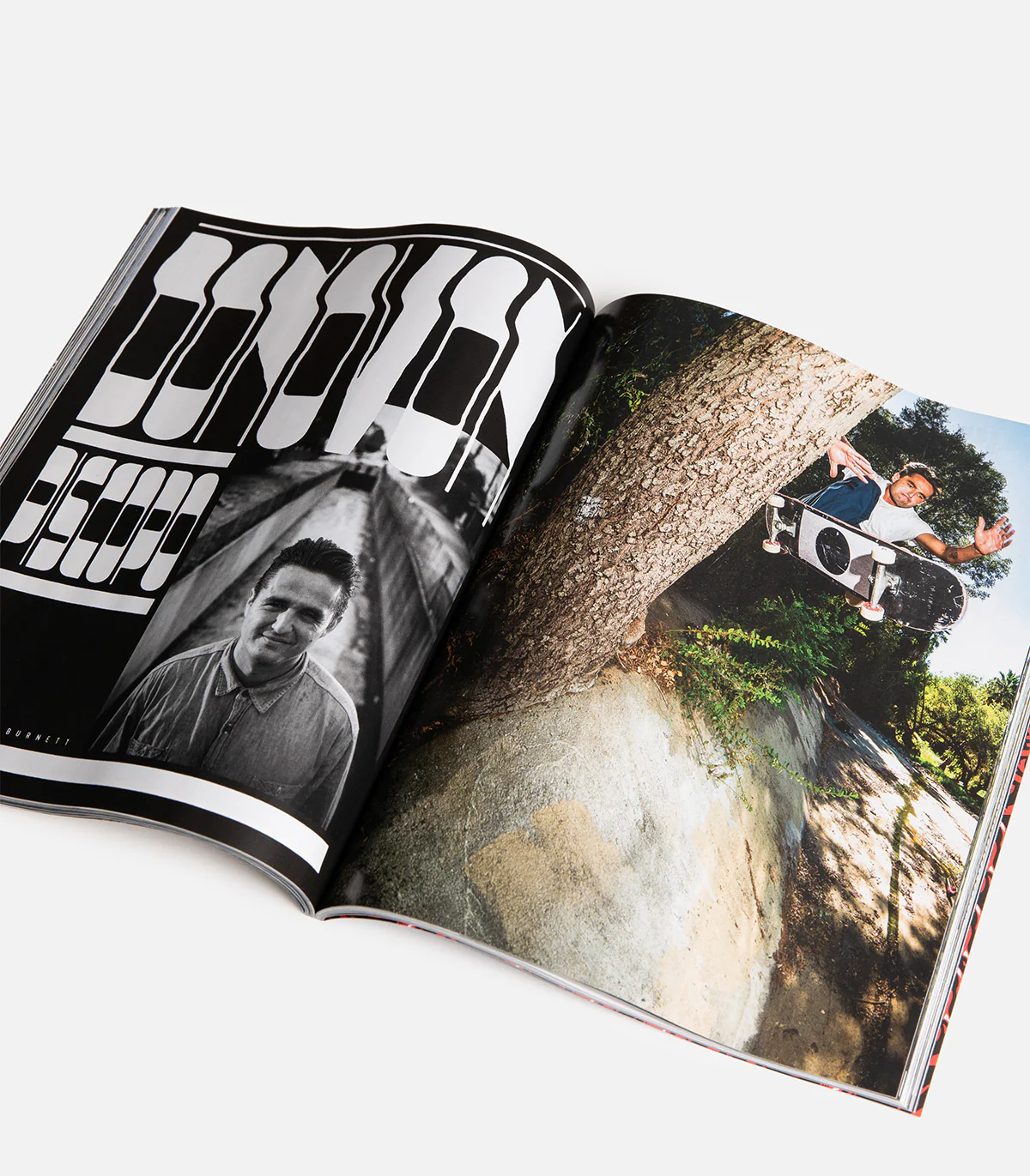 Thrasher Magazine February 2025 - Image 3
