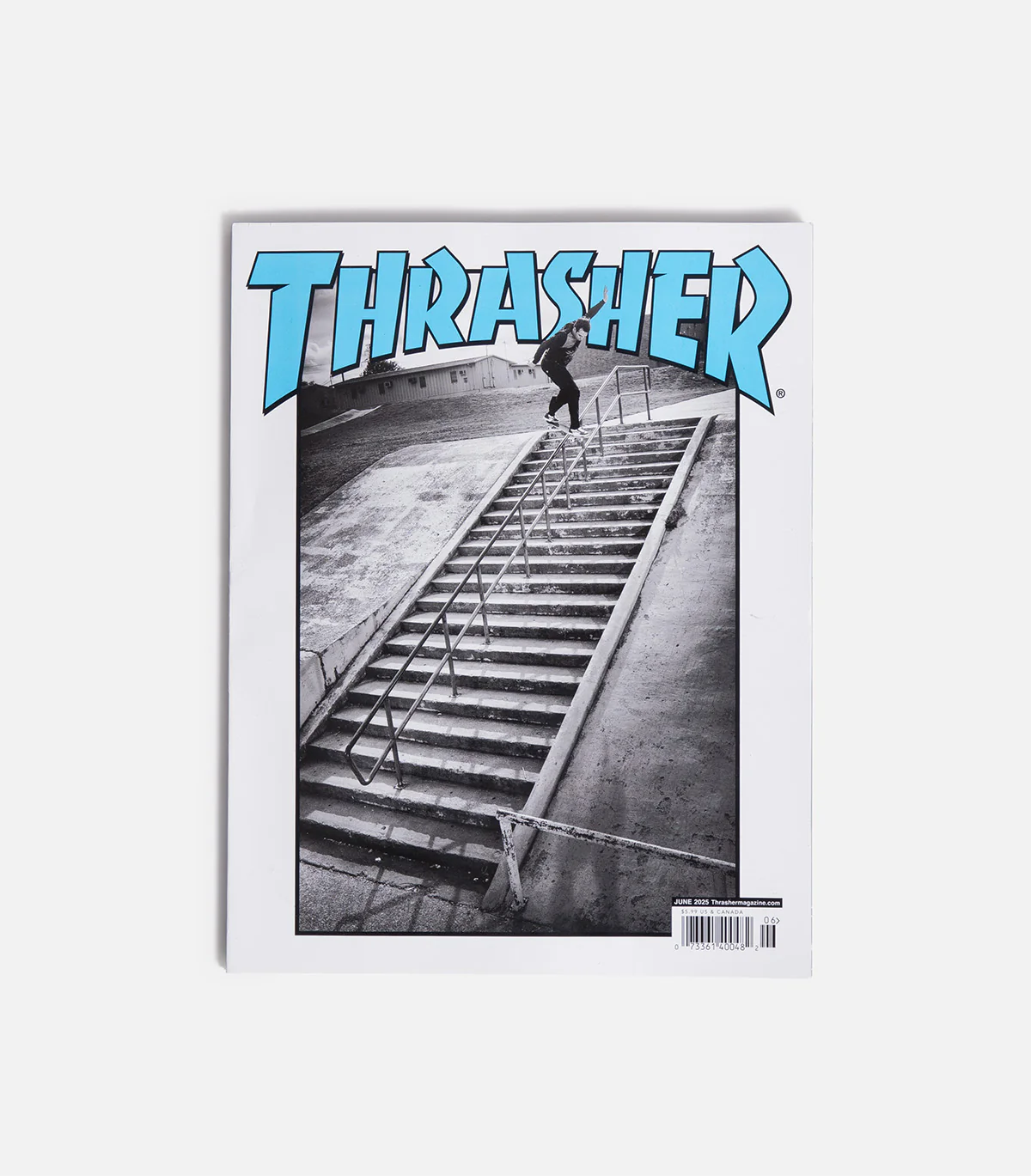 Thrasher Magazine June 2025