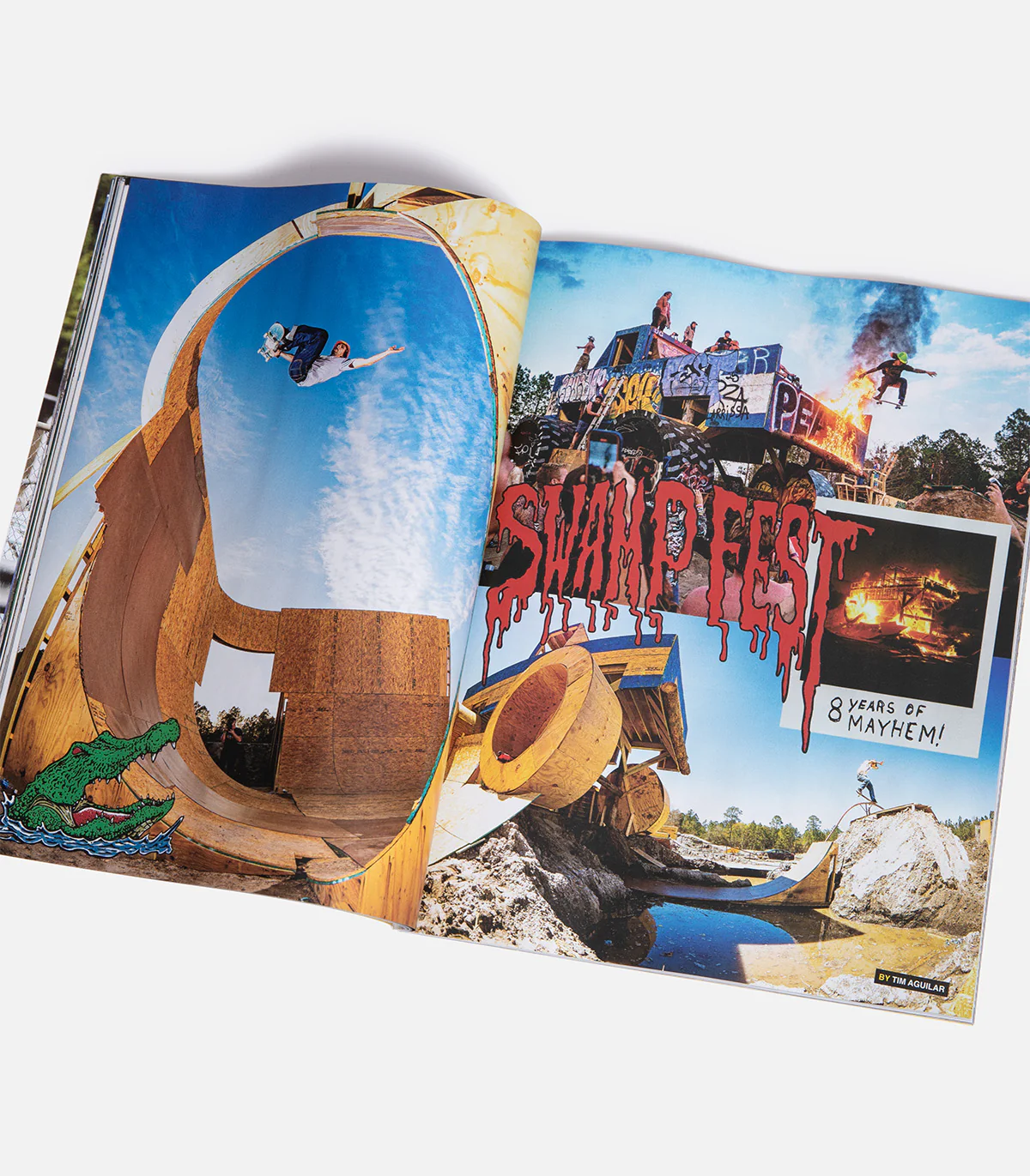 Thrasher Magazine June 2025 - Image 2
