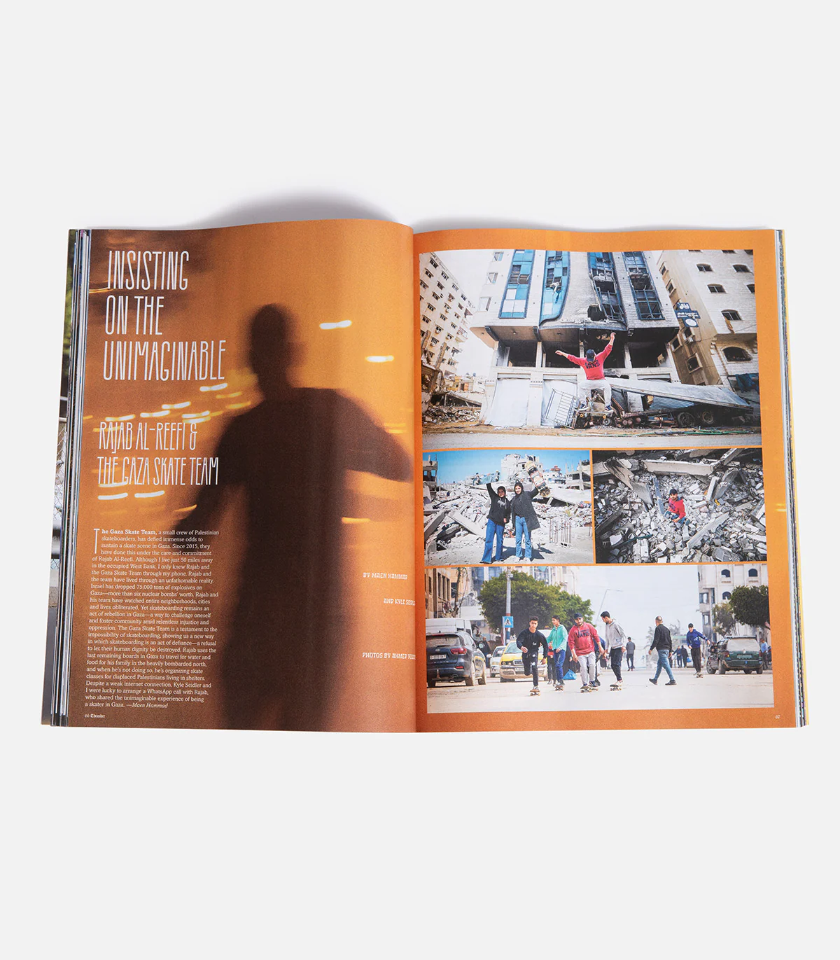 Thrasher Magazine June 2025 - Image 3