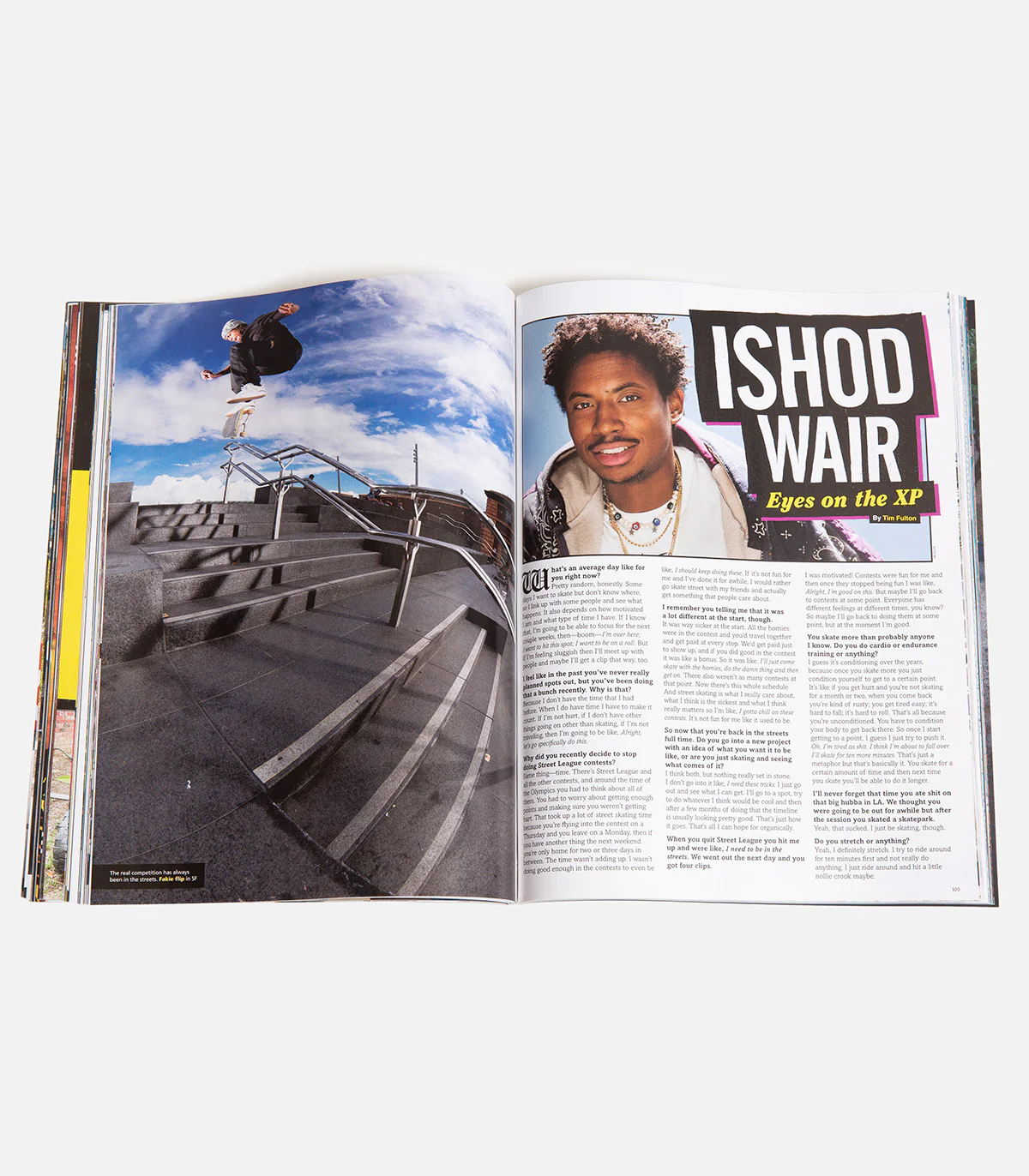 Thrasher Magazine March 2023 - Image 3