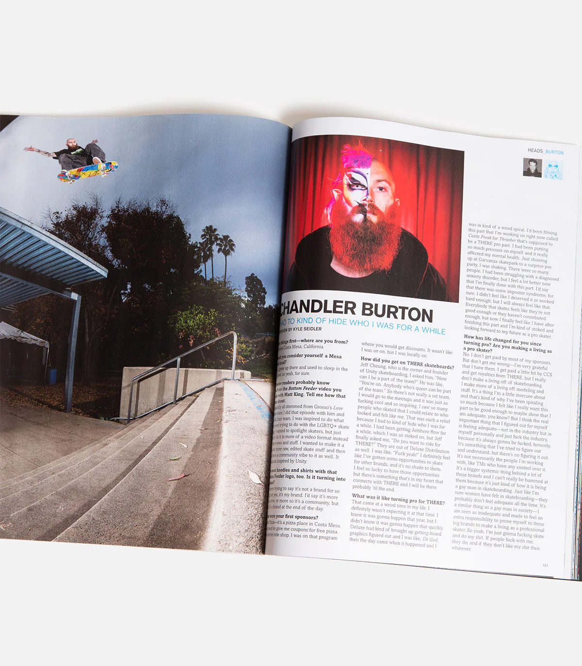 Thrasher Magazine March 2023 - Image 4