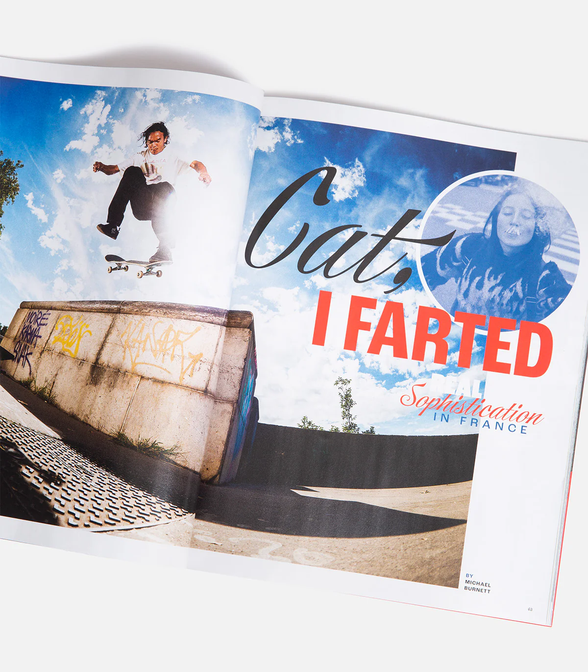 Thrasher Magazine March 2024 - Image 3