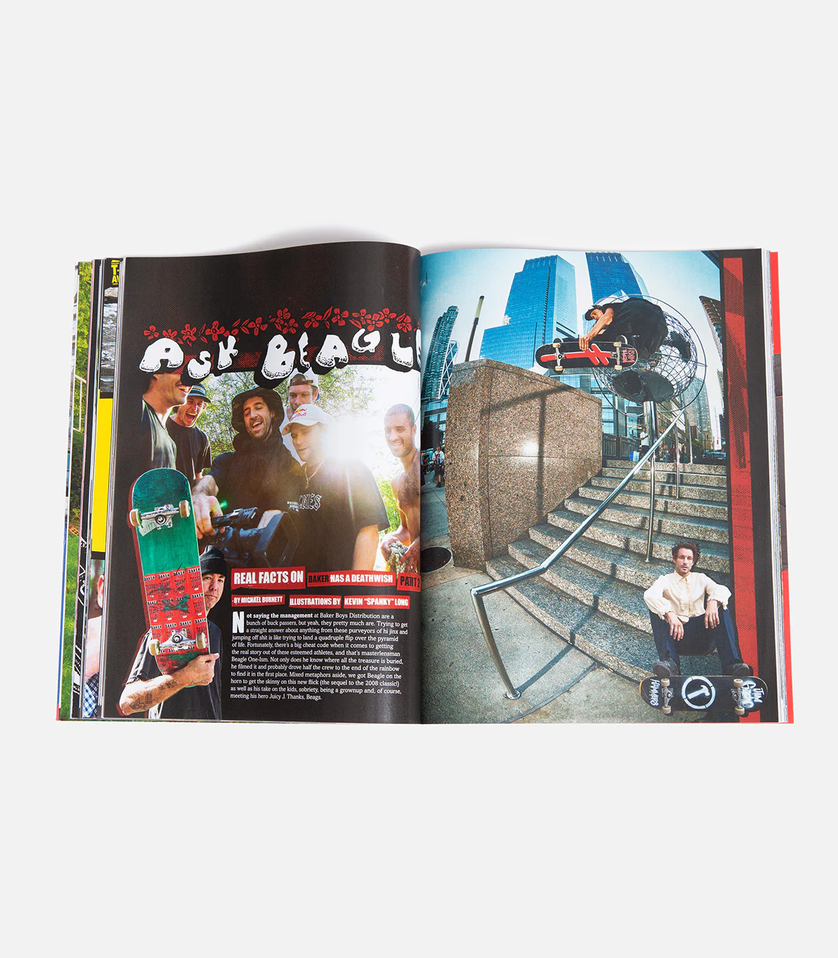 Thrasher Magazine March 2024 - Image 4