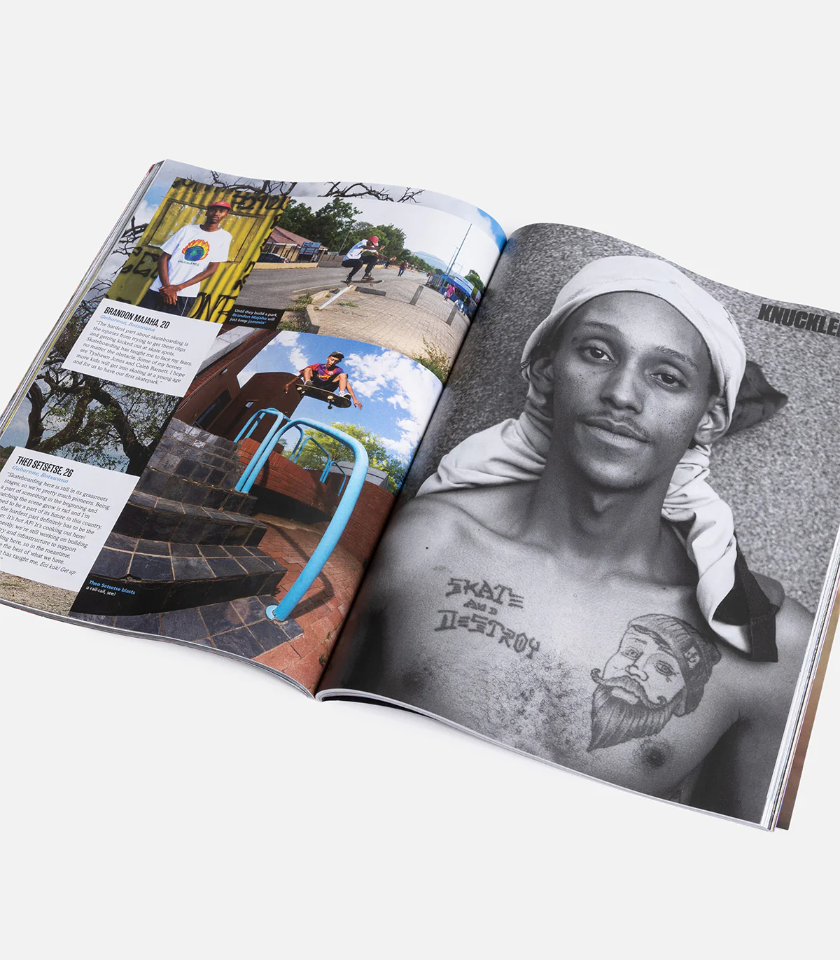 Thrasher Magazine March 2025 - Image 3