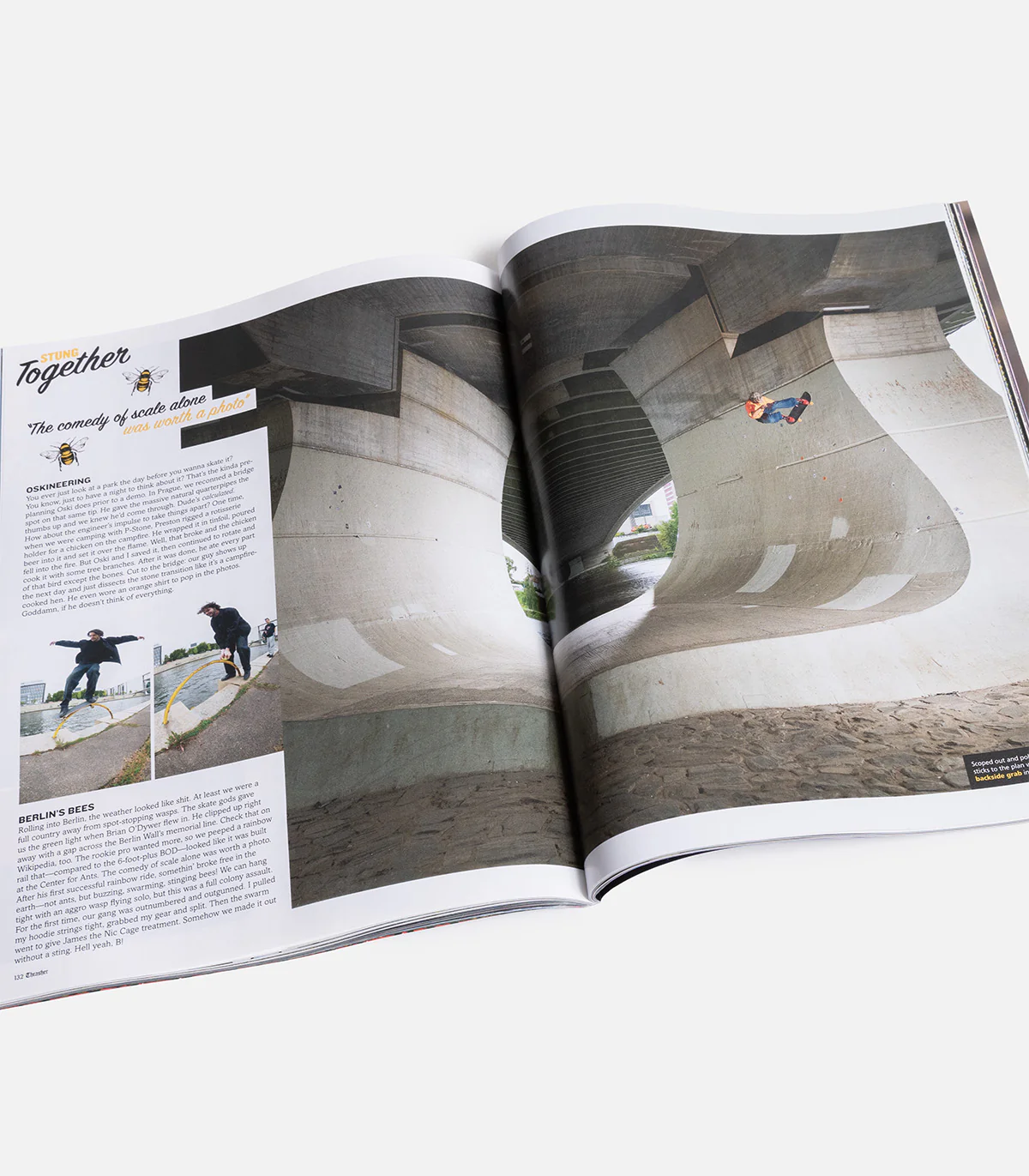 Thrasher Magazine March 2025 - Image 4