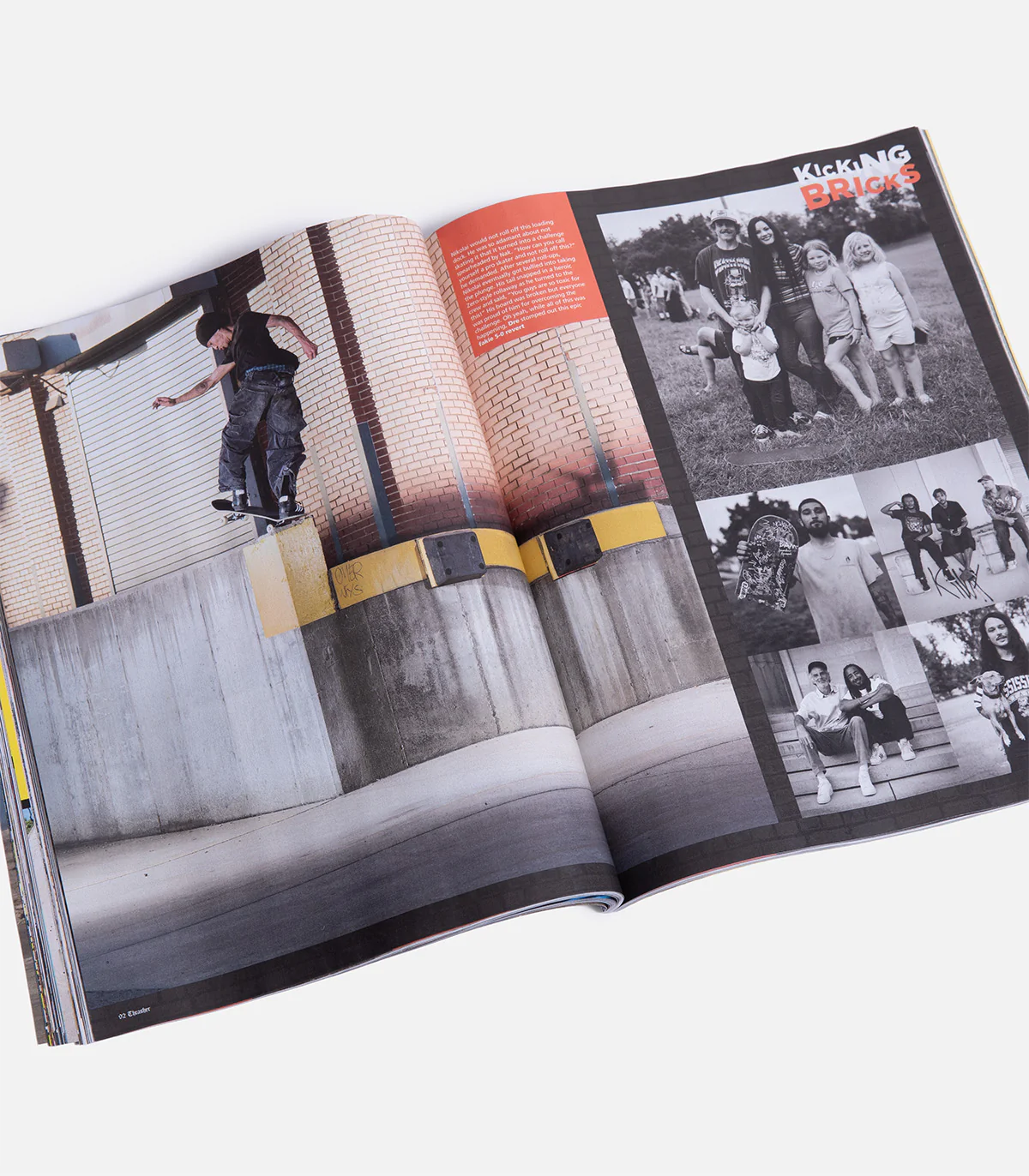 Thrasher Magazine March 2026 - Image 4