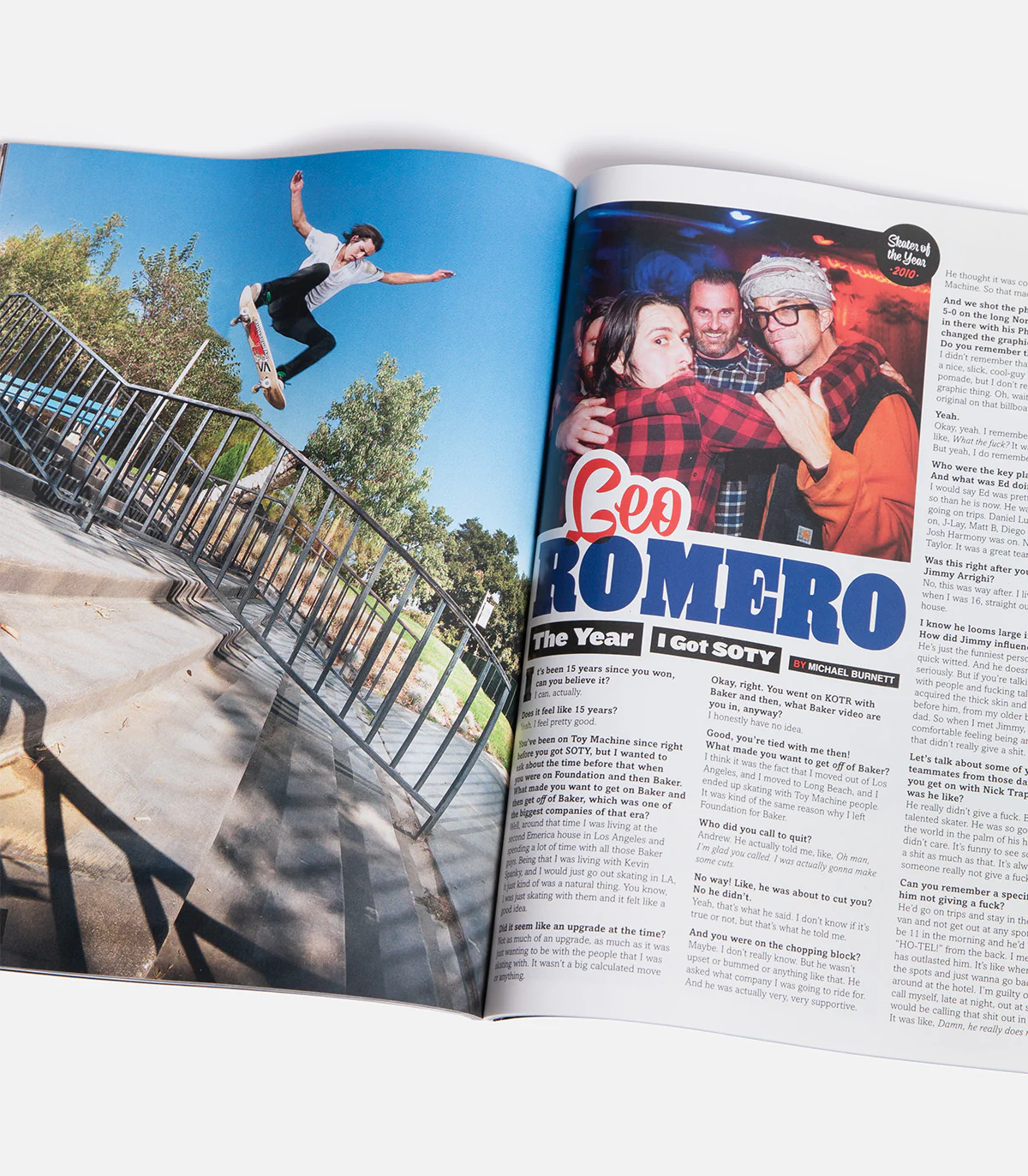 Thrasher Magazine May 2025 Issue - Image 2
