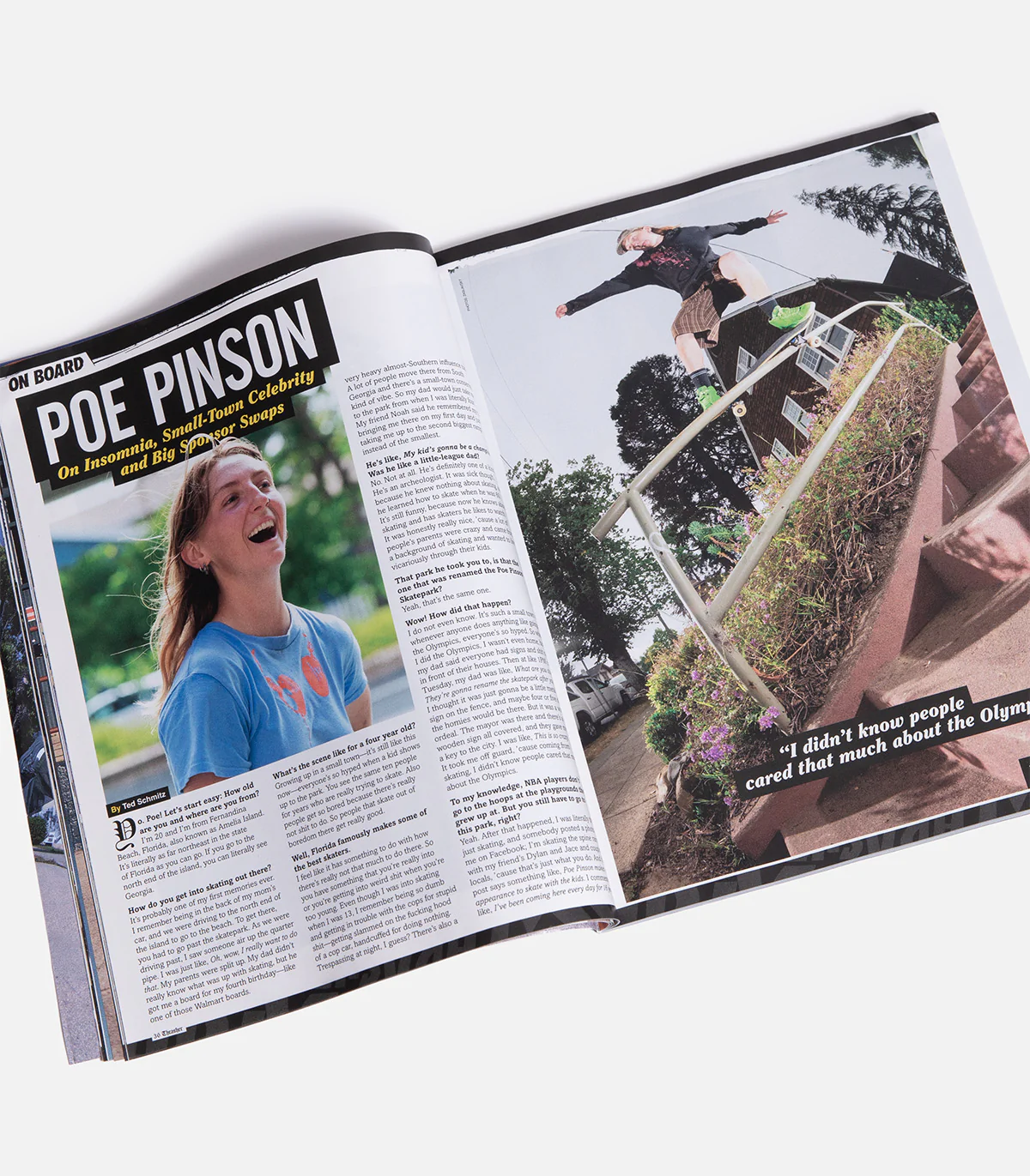 Thrasher Magazine November 2025 - Image 2