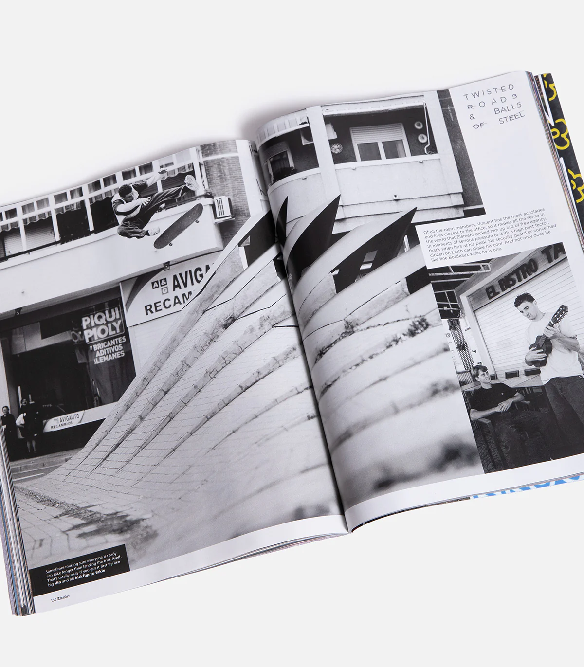 Thrasher Magazine November 2025 - Image 4