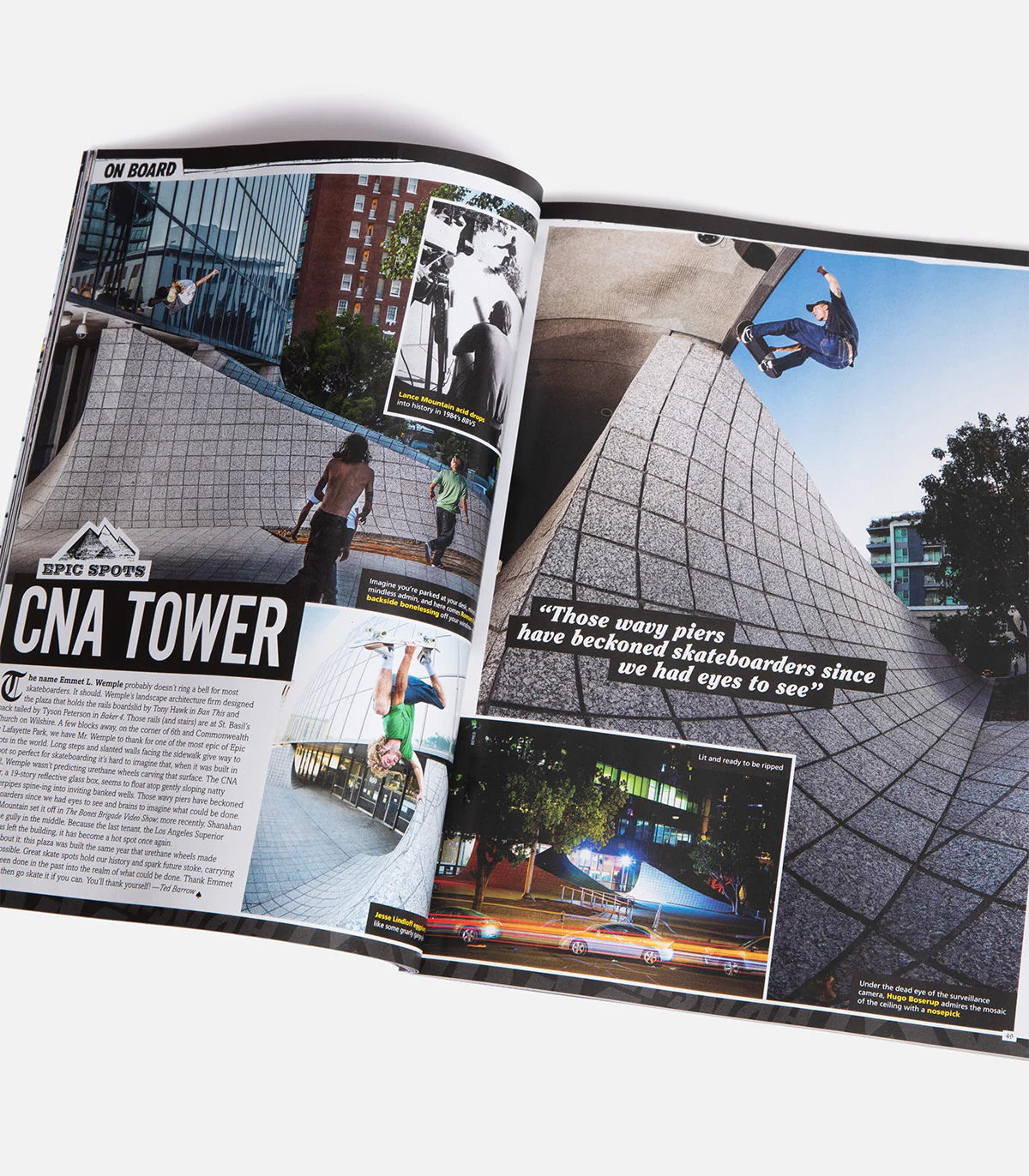 Thrasher Magazine October 2024 - Image 2