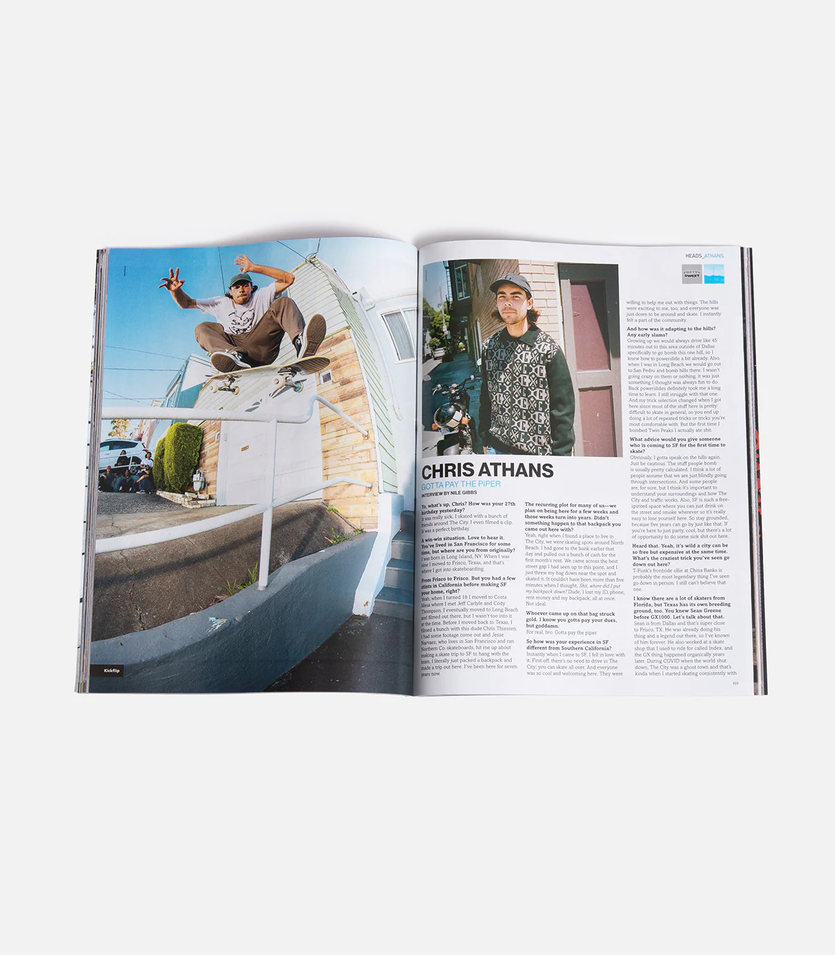 Thrasher Magazine October 2024 - Image 3