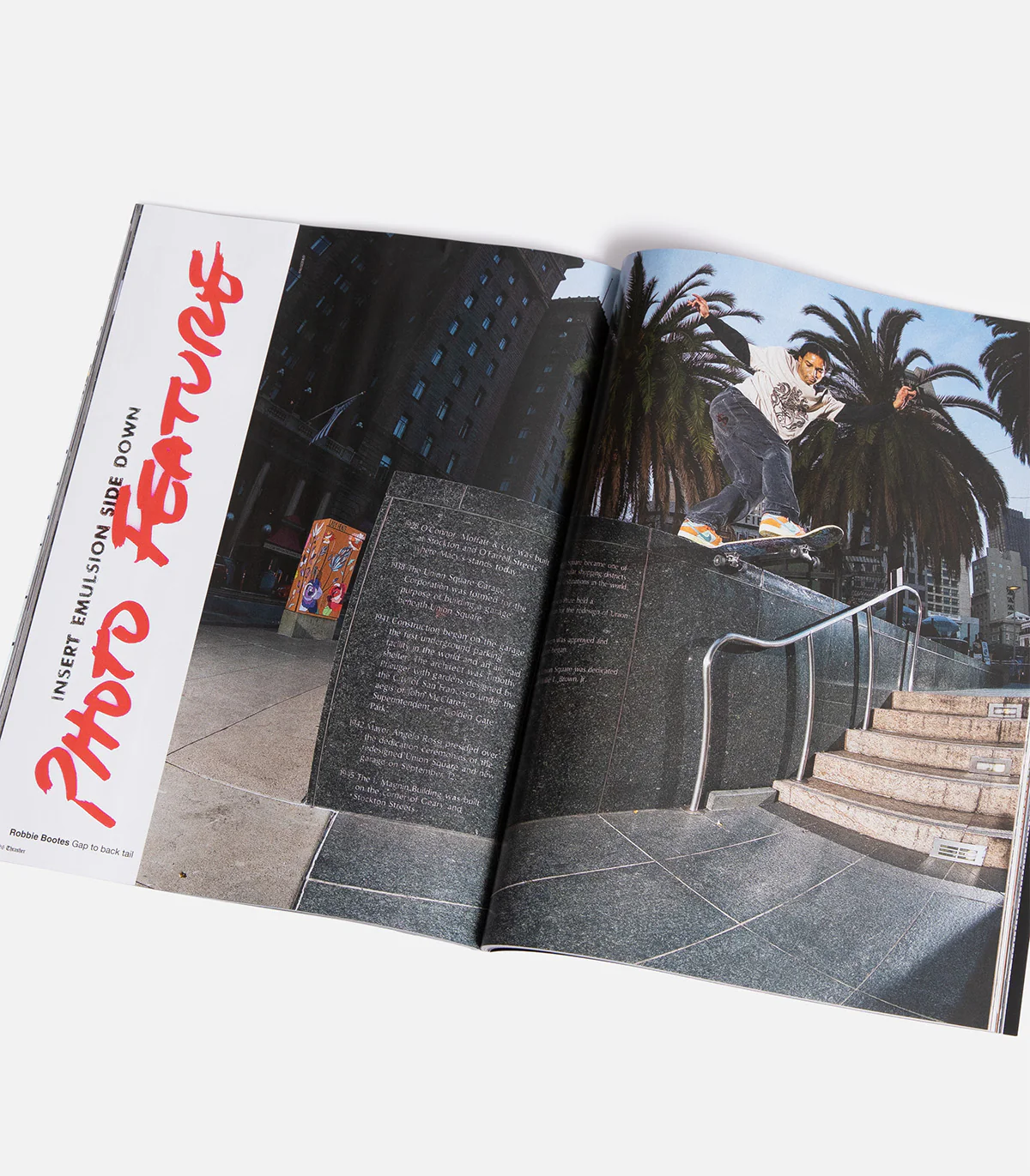 Thrasher Magazine October 2024 - Image 4