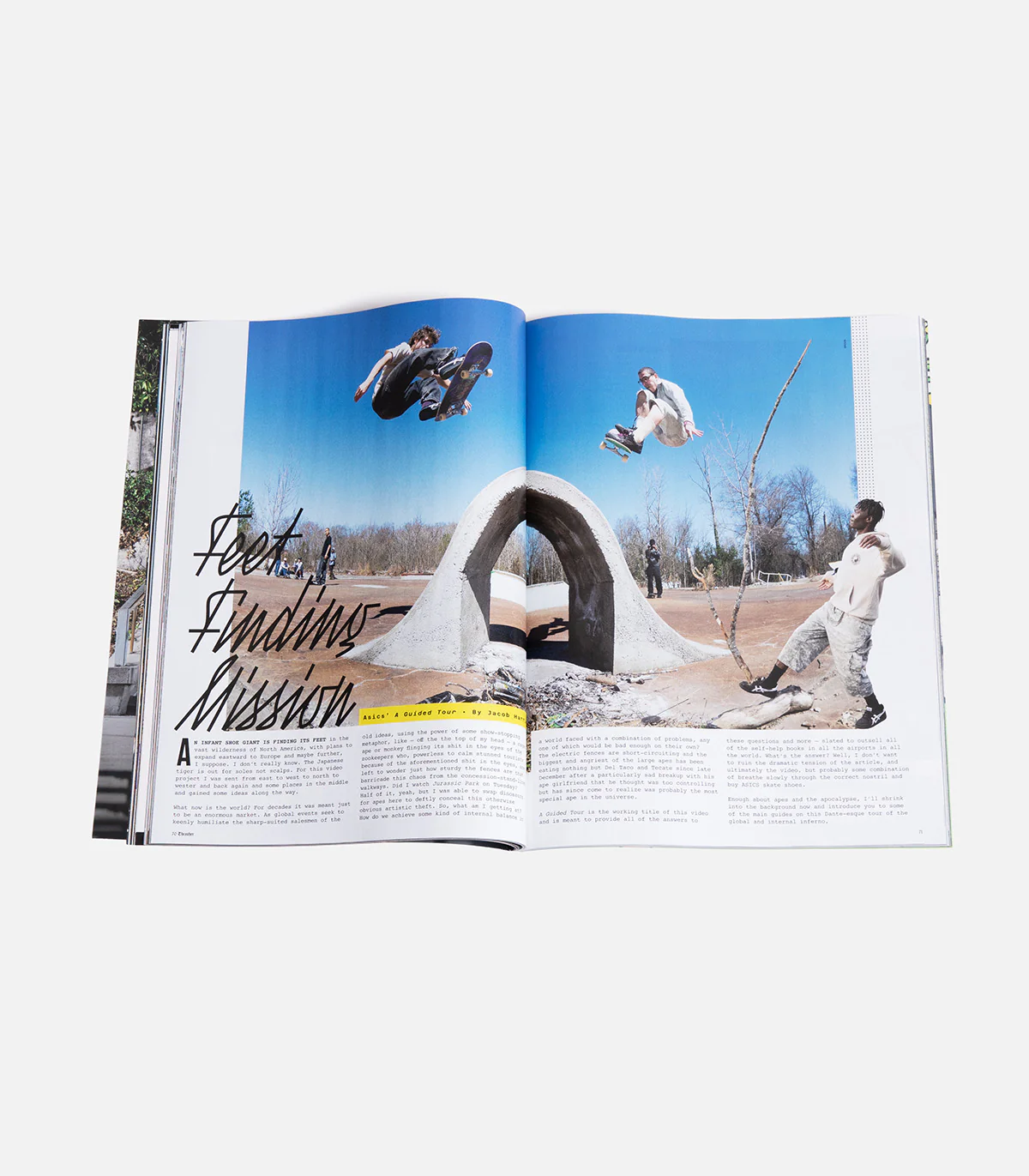 Thrasher Magazine September 2025 - Image 3
