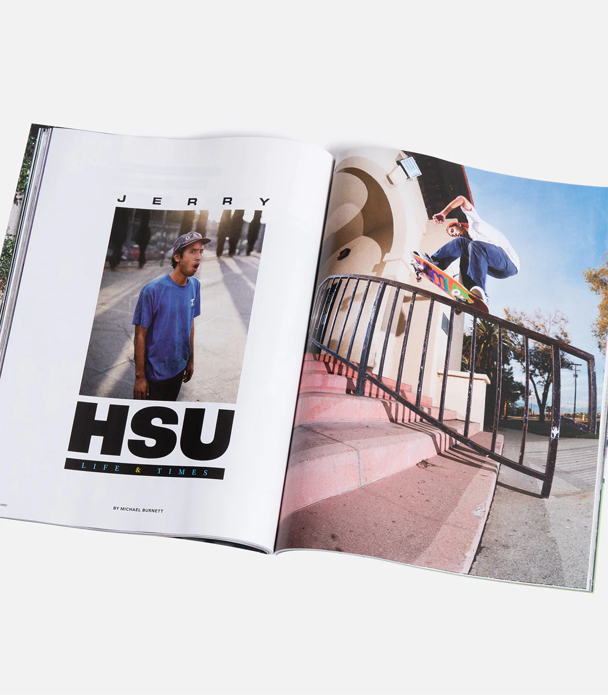 Thrasher Magazine September 2025 - Image 4