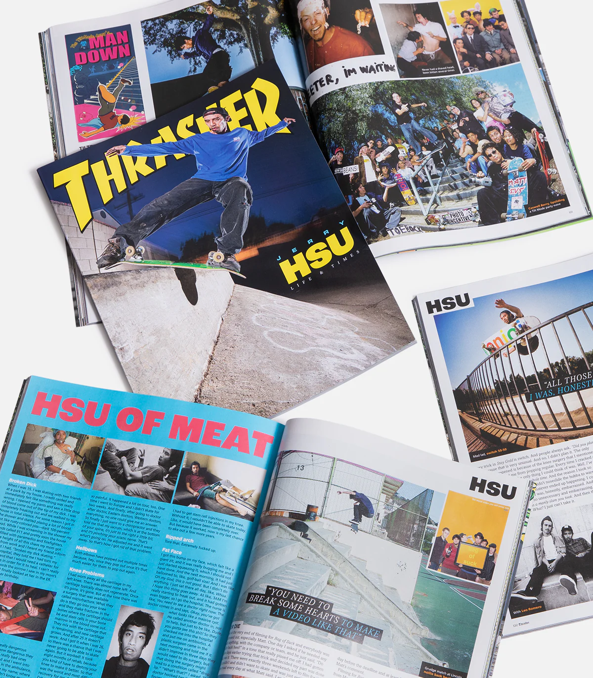 Thrasher Magazine September 2025 - Image 5