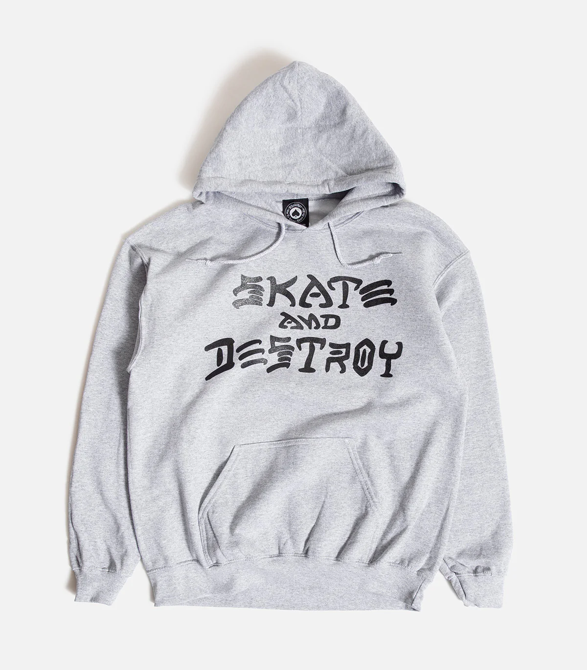 Thrasher Skate and Destroy Hooded Sweatshirt