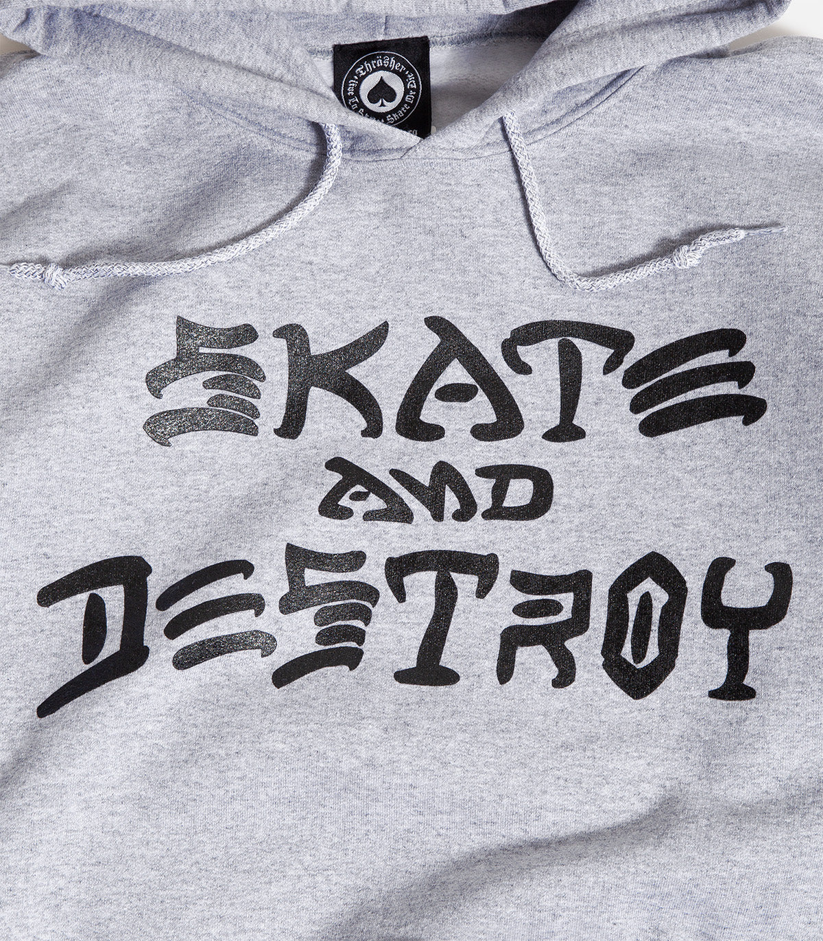 Thrasher Skate and Destroy Hooded Sweatshirt - Image 2
