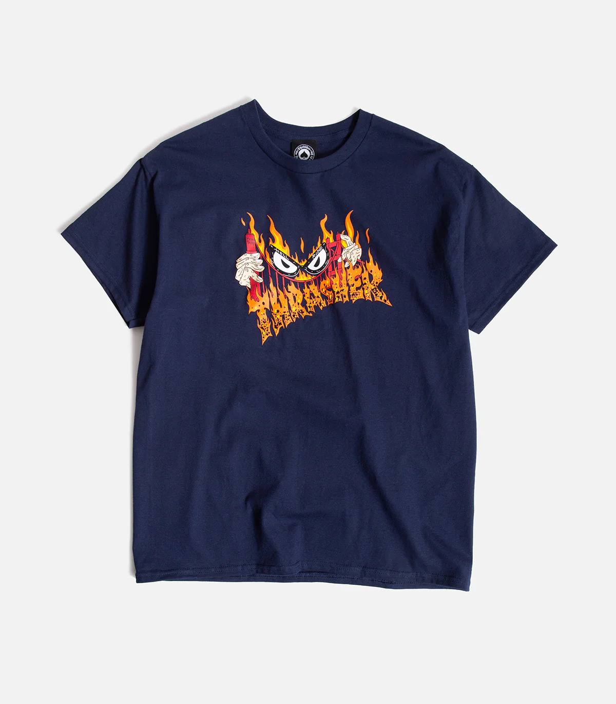 Thrasher Sucka Free T-Shirt