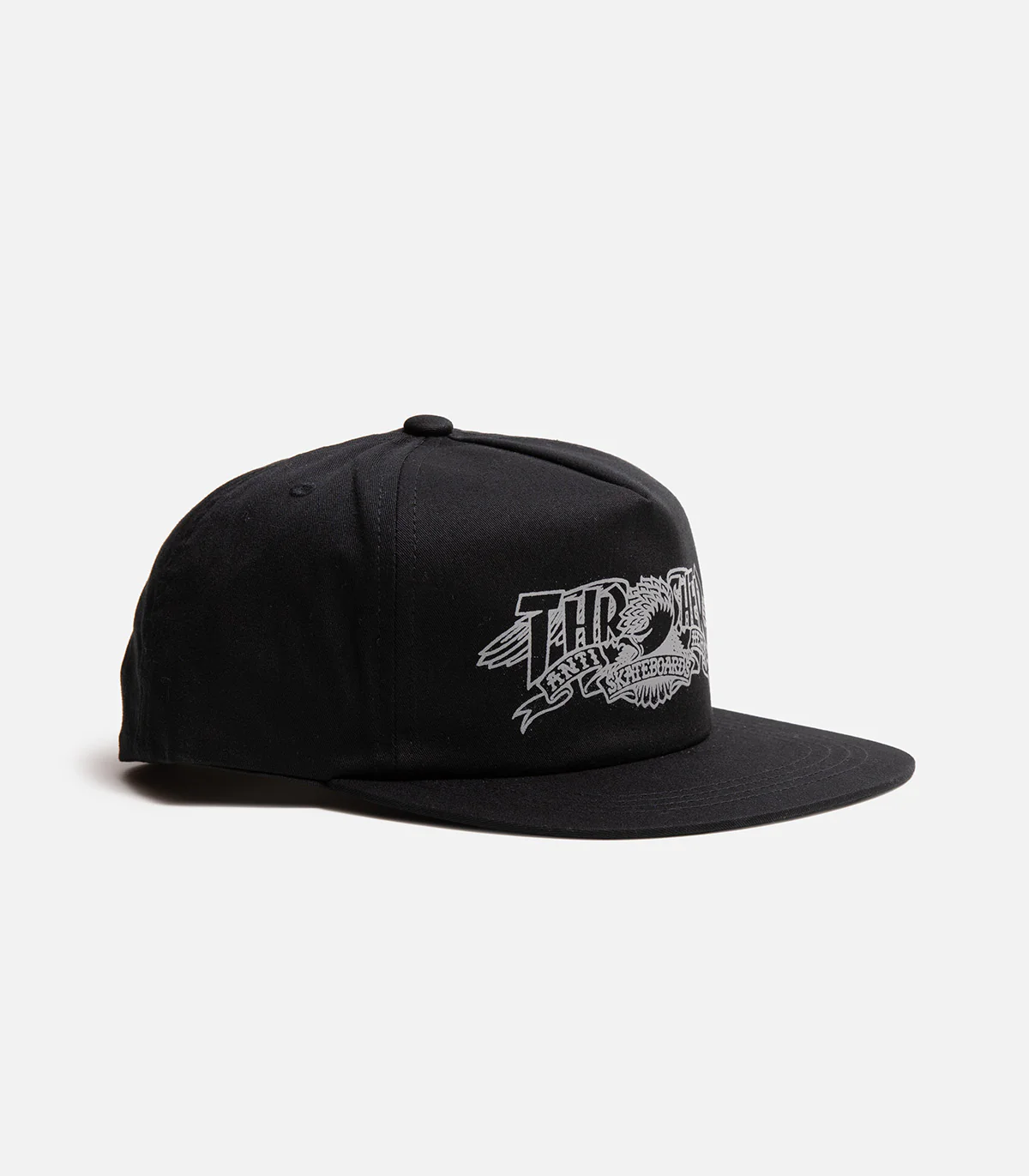 Thrasher X Antihero Mag Banner Hat