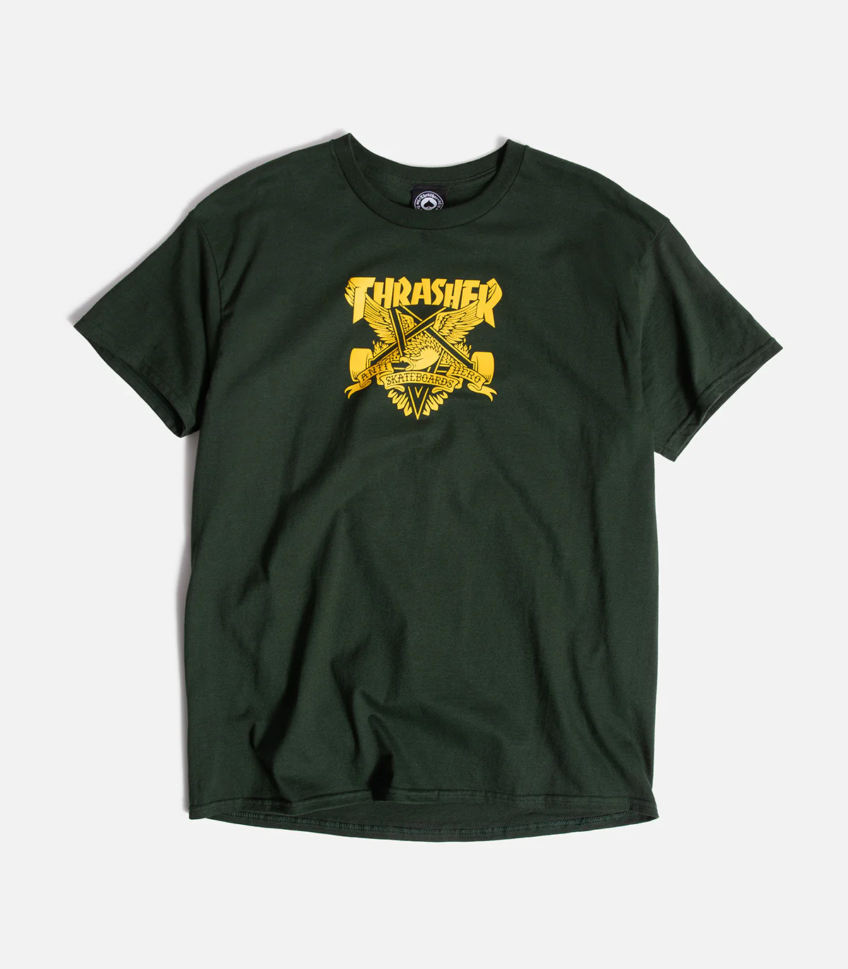 Thrasher X Antihero Eaglegram T-Shirt