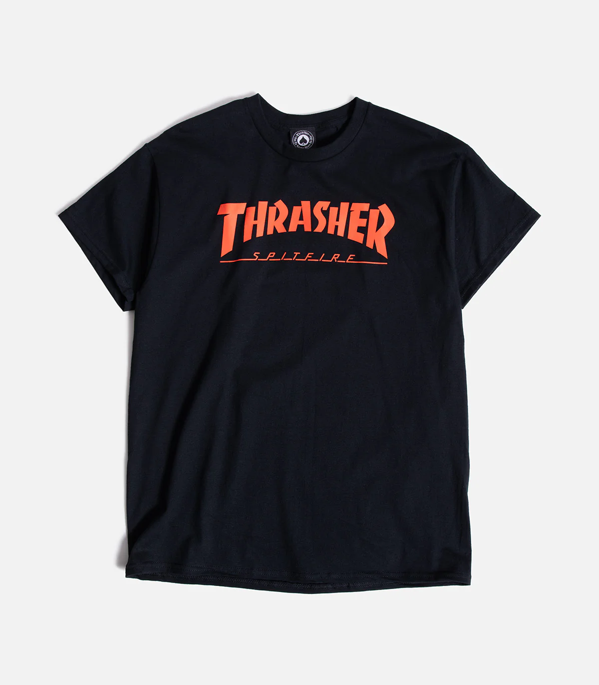 Thrasher X Spitfire Big Head Jake T-Shirt