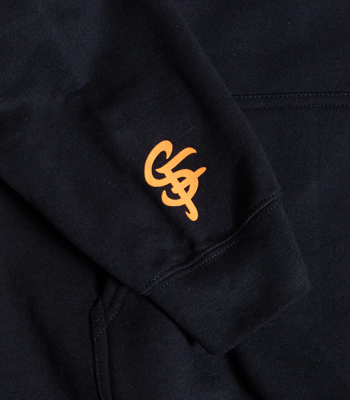 Thrasher X Spitfire SF Loc Hooded Sweatshirt - Image 3