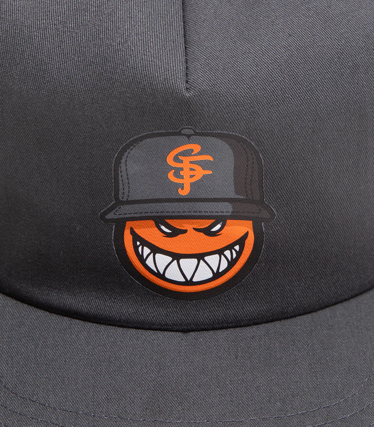 Thrasher X Spitfire SF Loc Snapback Hat - Image 2