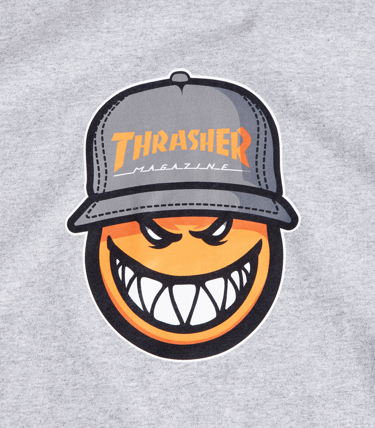 Thrasher X Spitfire SF Loc T-Shirt - Image 2