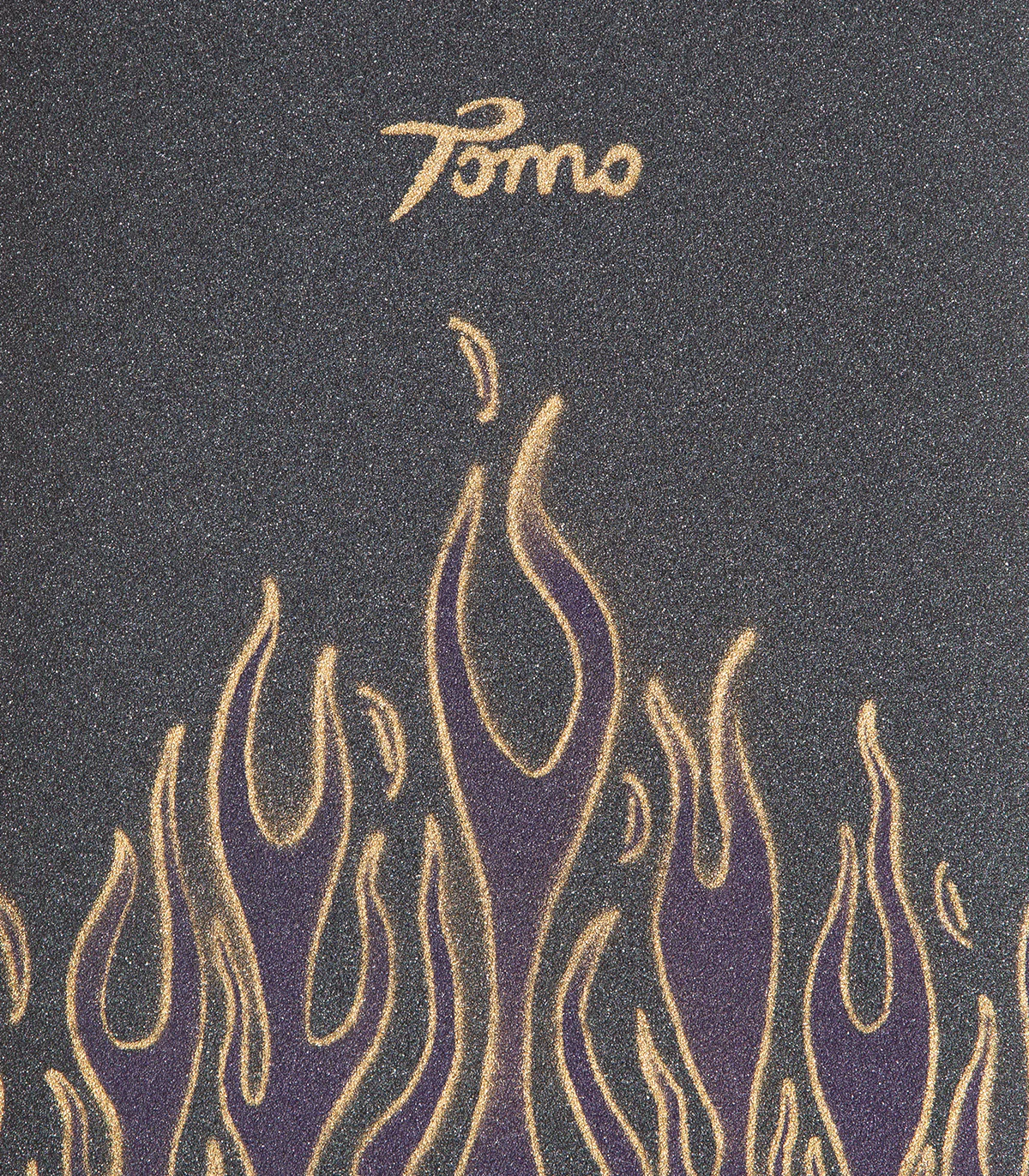 Tomo Skate Co. Flame Griptape - Image 2