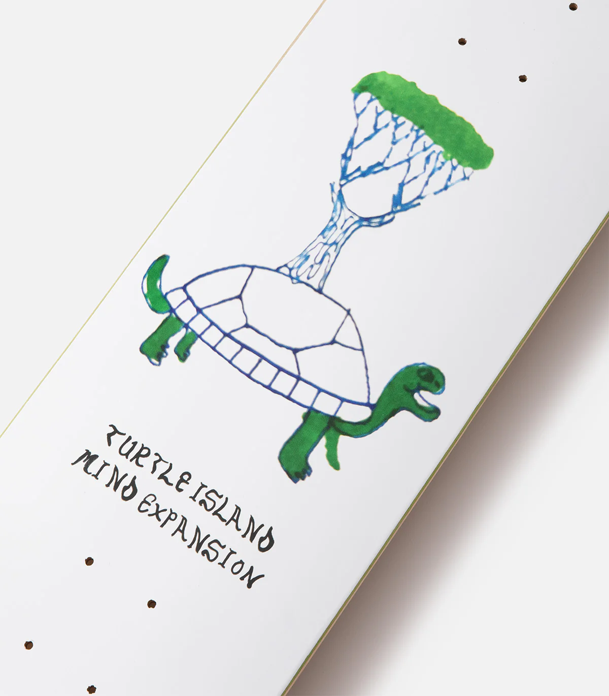 Turtle Island Mind Expansion Hungry Deck - Image 2