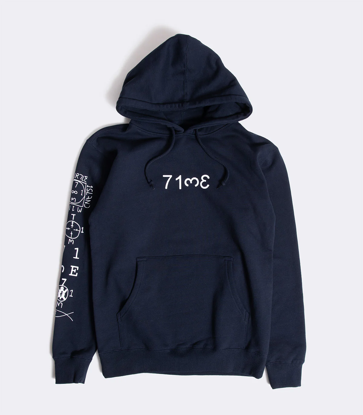 Turtle Island Mind Expansion Test Press Hooded Sweatshirt
