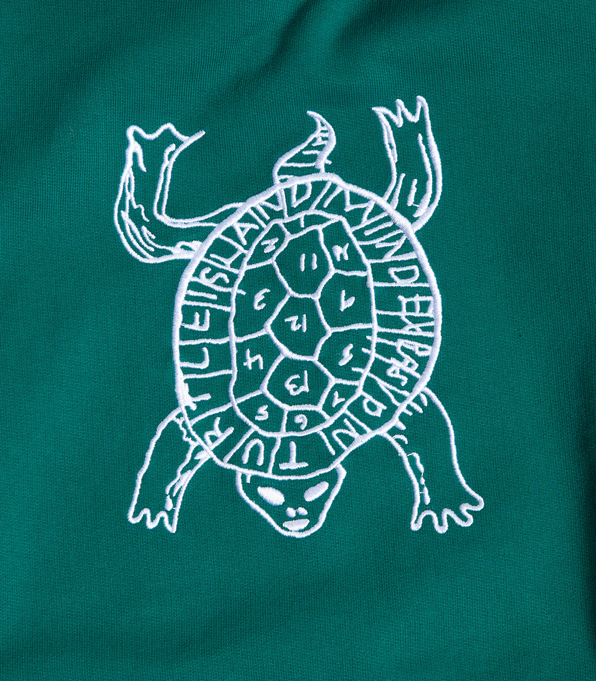 Turtle Island Mind Expansion Mind Expansion Hooded Sweatshirt - Image 2