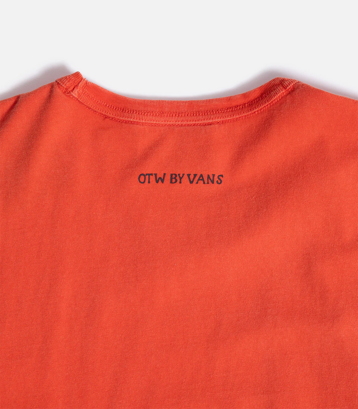 Vans Off The Wall X Julian Klincewicz Washed T-Shirt - Image 3