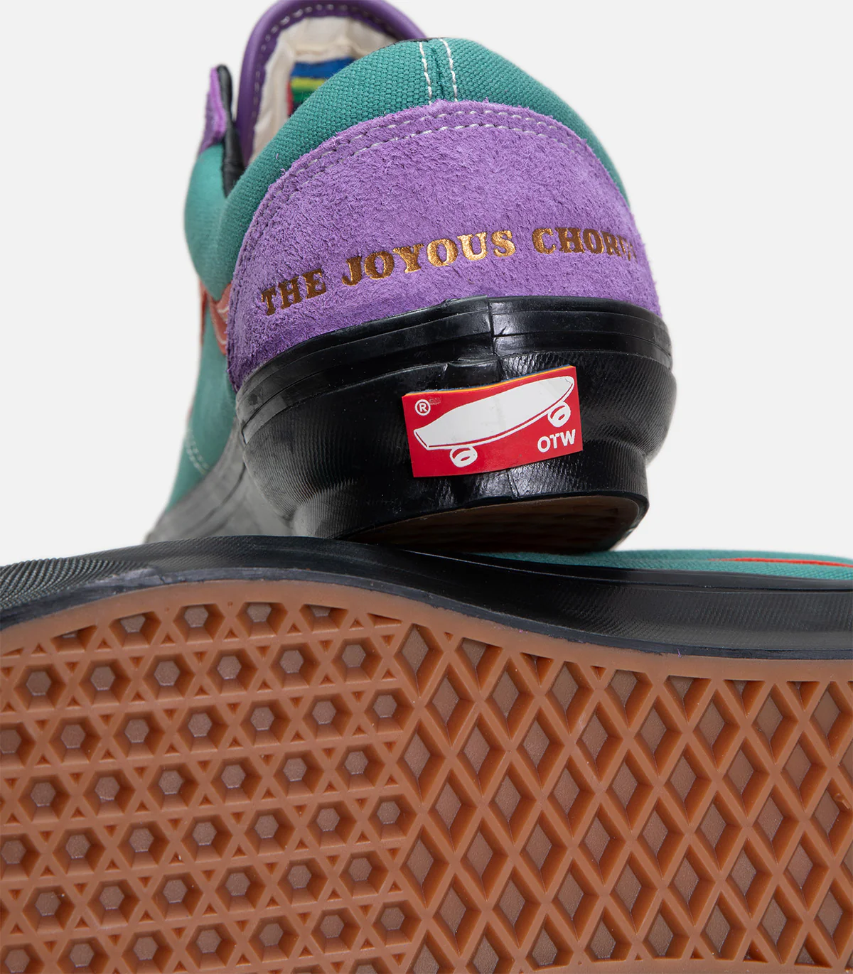 Vans Off The Wall X Julian Klincewicz Old Skool 36 - Image 4